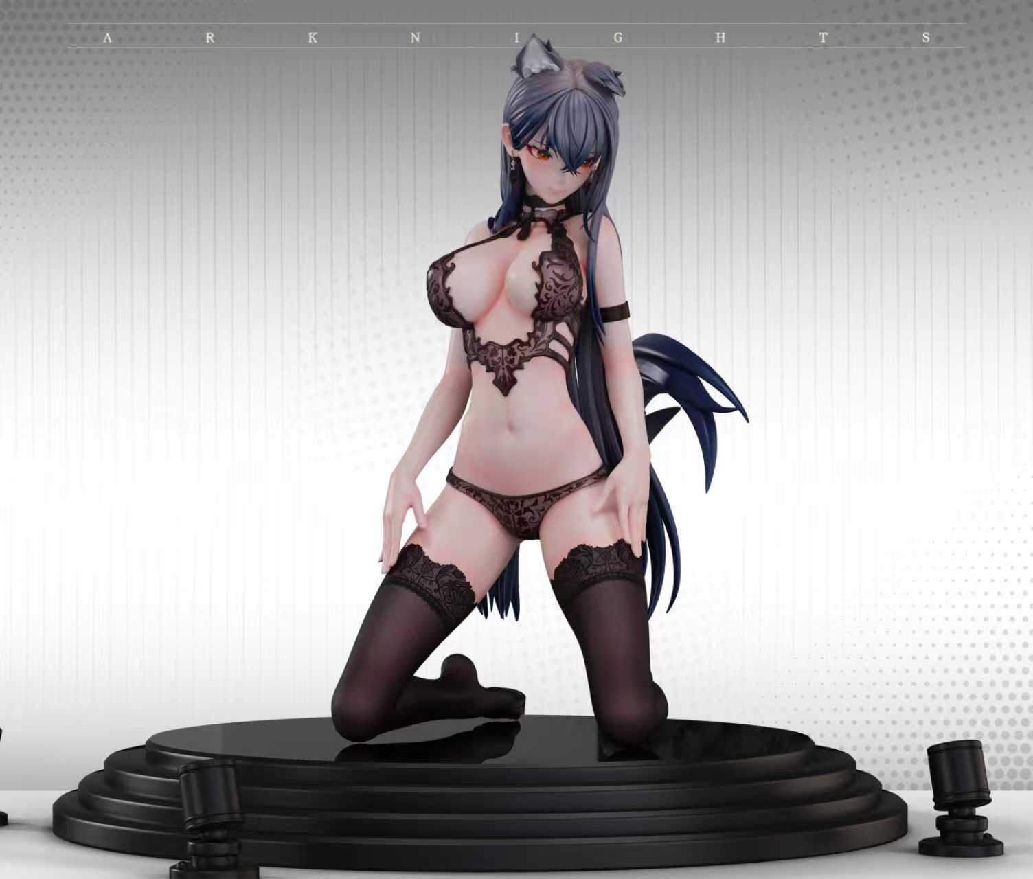 【Pre-sale】1/4 Scale Texas-Flawless studio with iumu