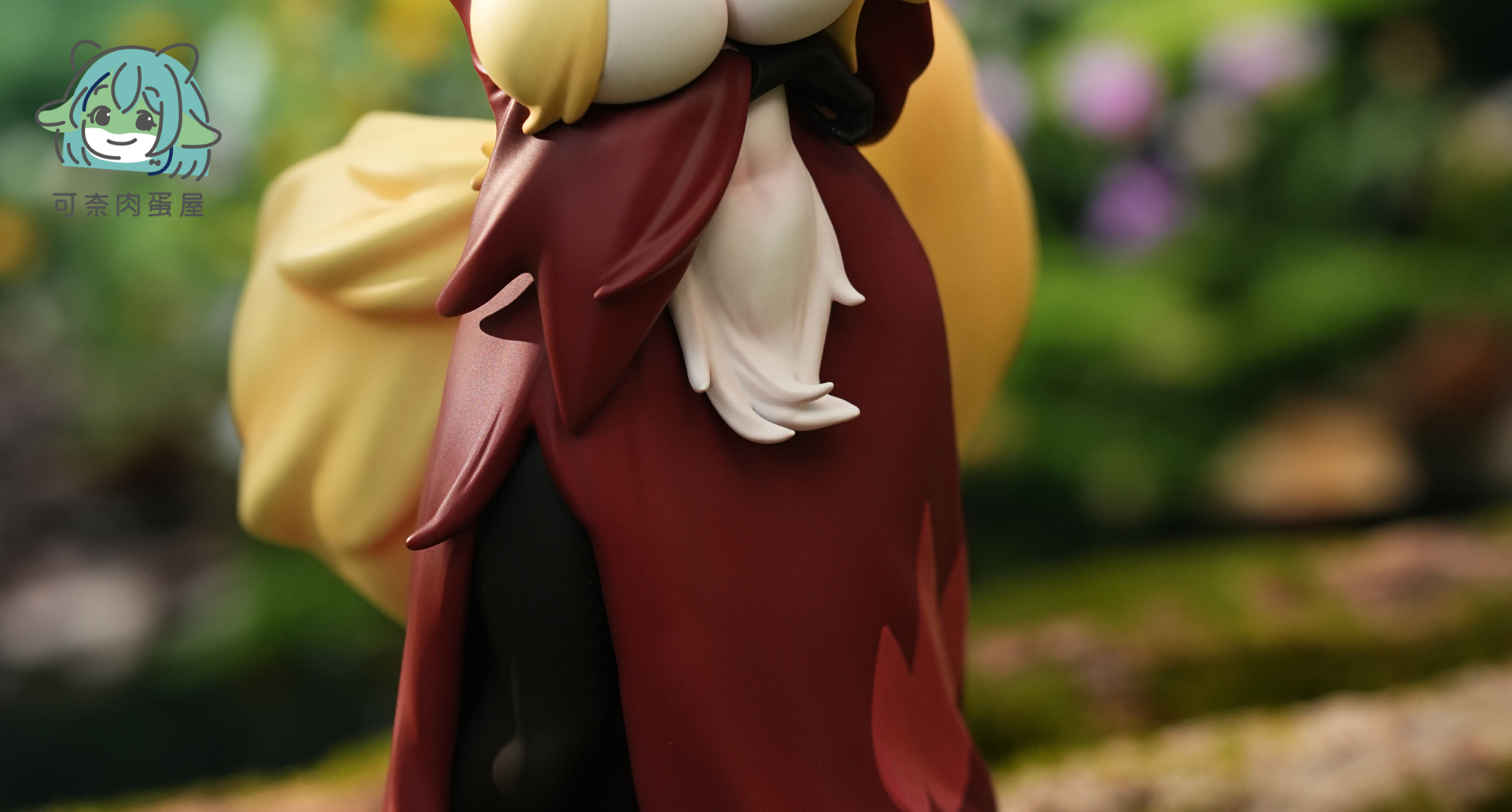 【Pre-sale】1/7 Scale Delphox-KNRDW Studio