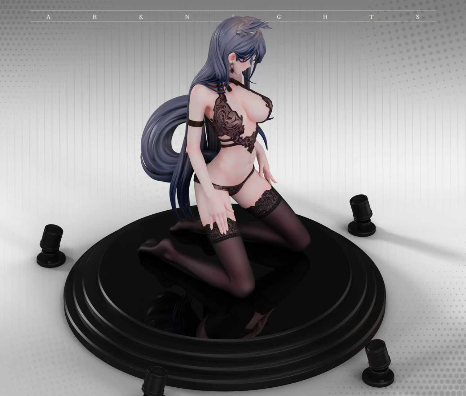 【Pre-sale】1/4 Scale Texas-Flawless studio with iumu