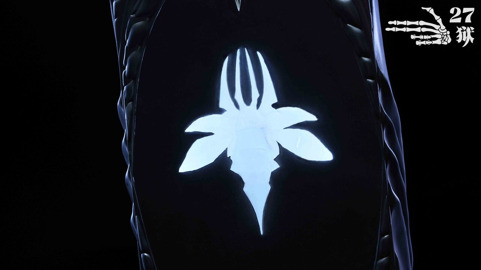 【Pre-sale】The Pale King with LED-27abyss Studio