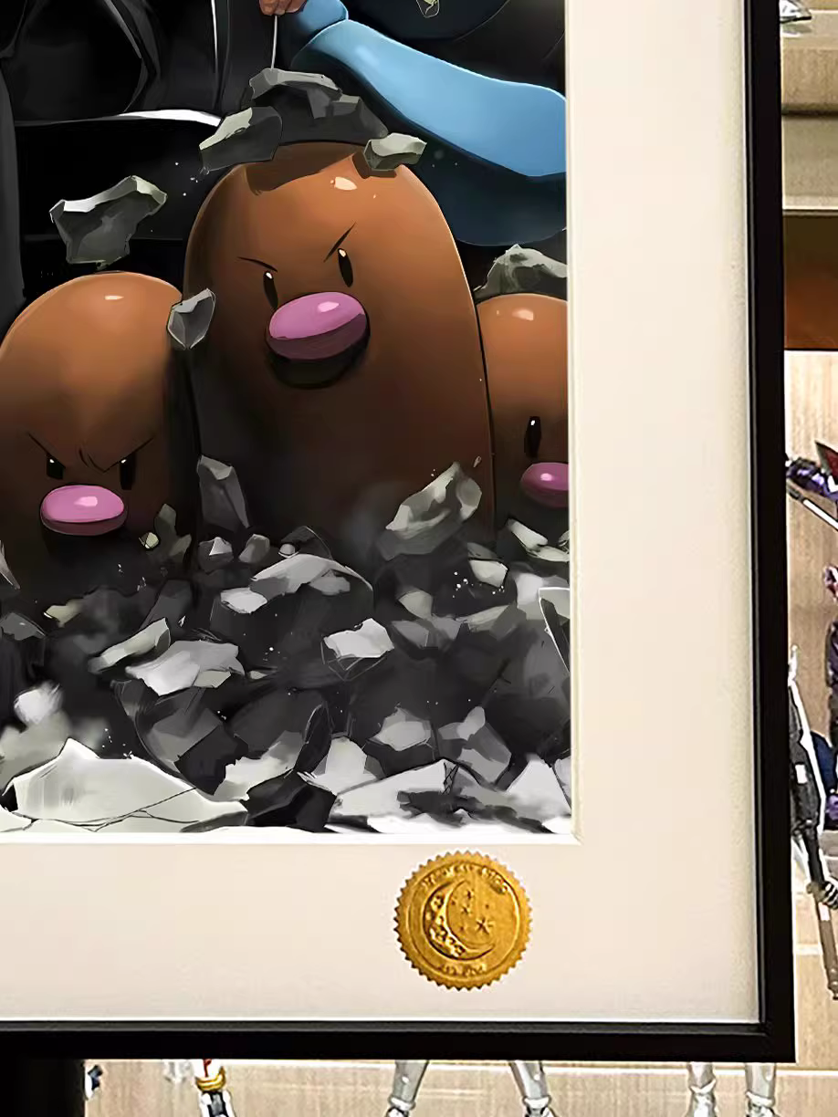 【Pre-sale】Decorative Painting of Giovanni-XingKong Studio