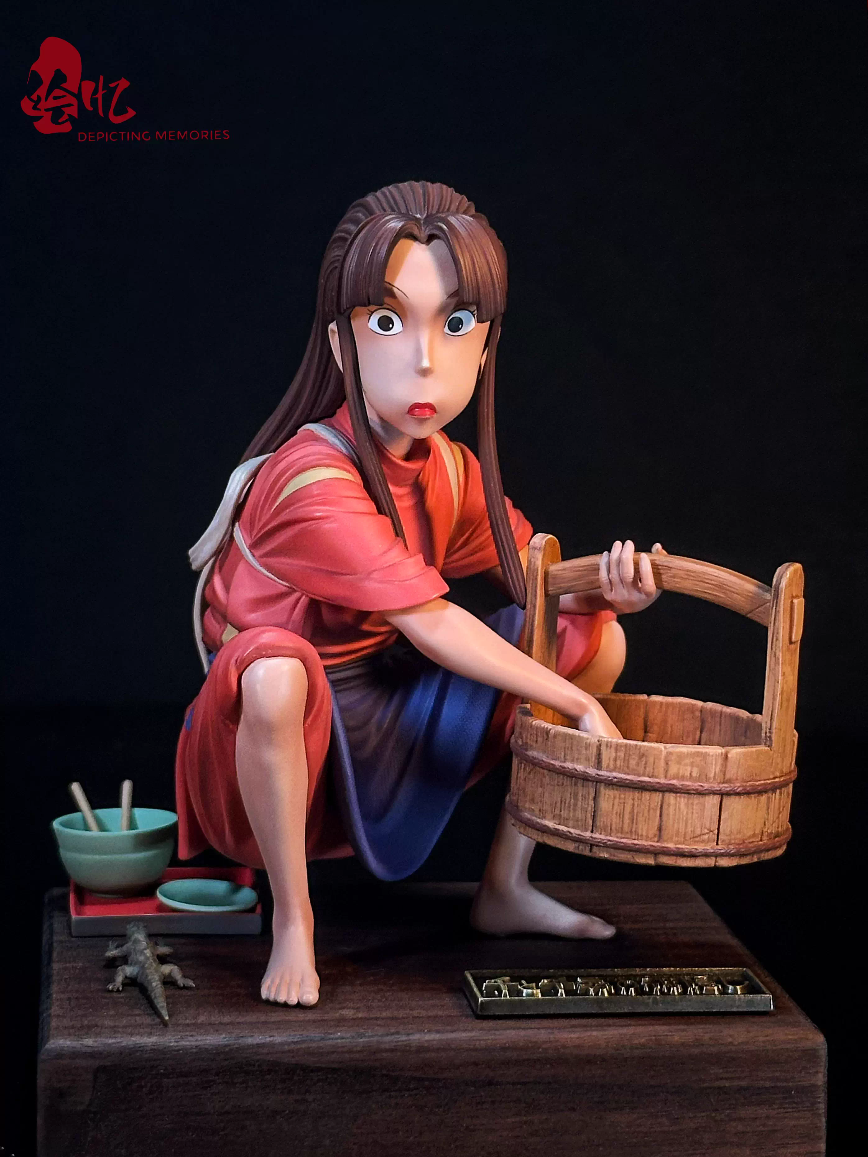 【Pre-sale】Dazing Lin-Depicting Memories Studio