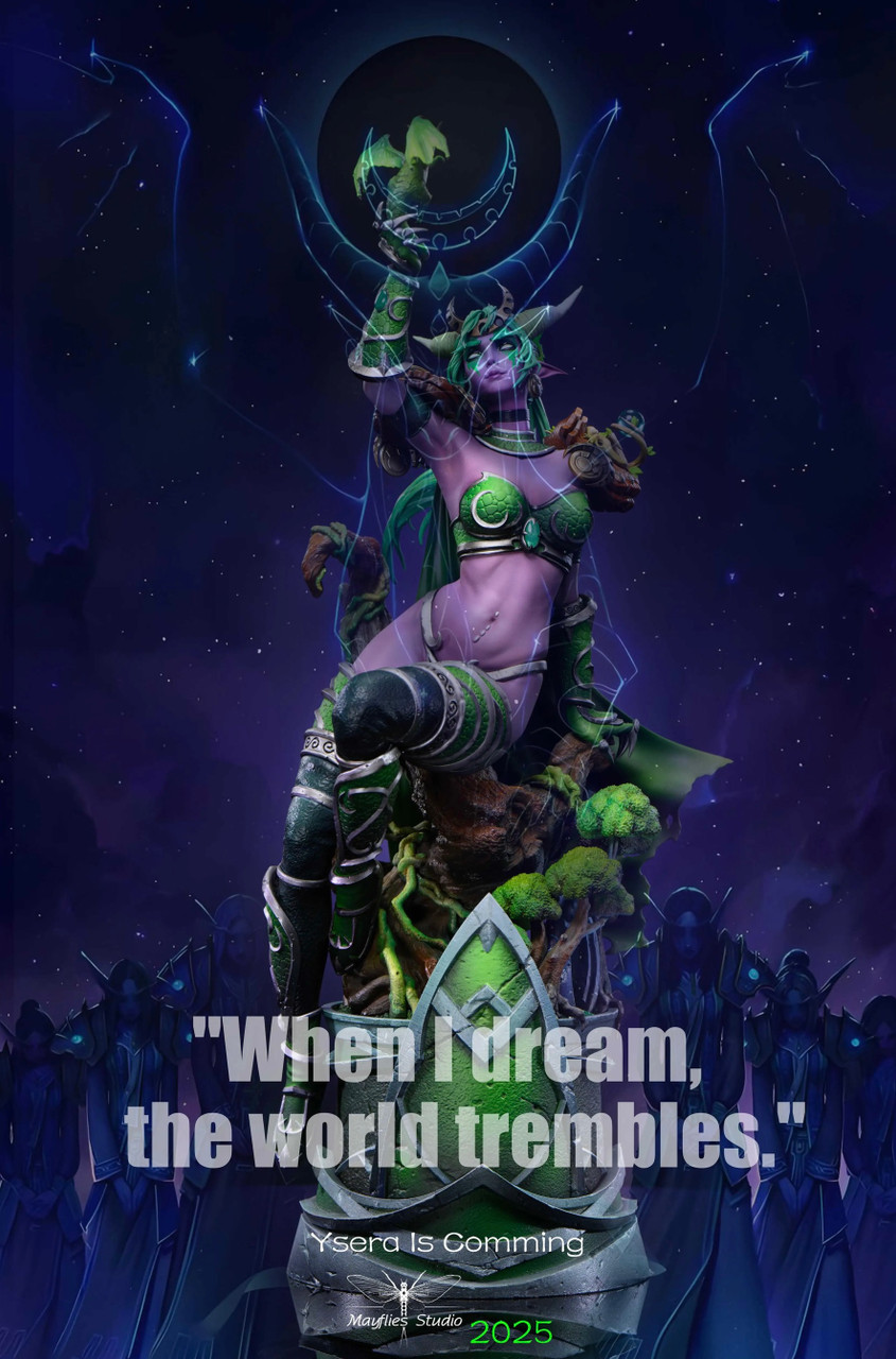 【Pre-sale】1/4 Scale Ysera-Mayflies Studio