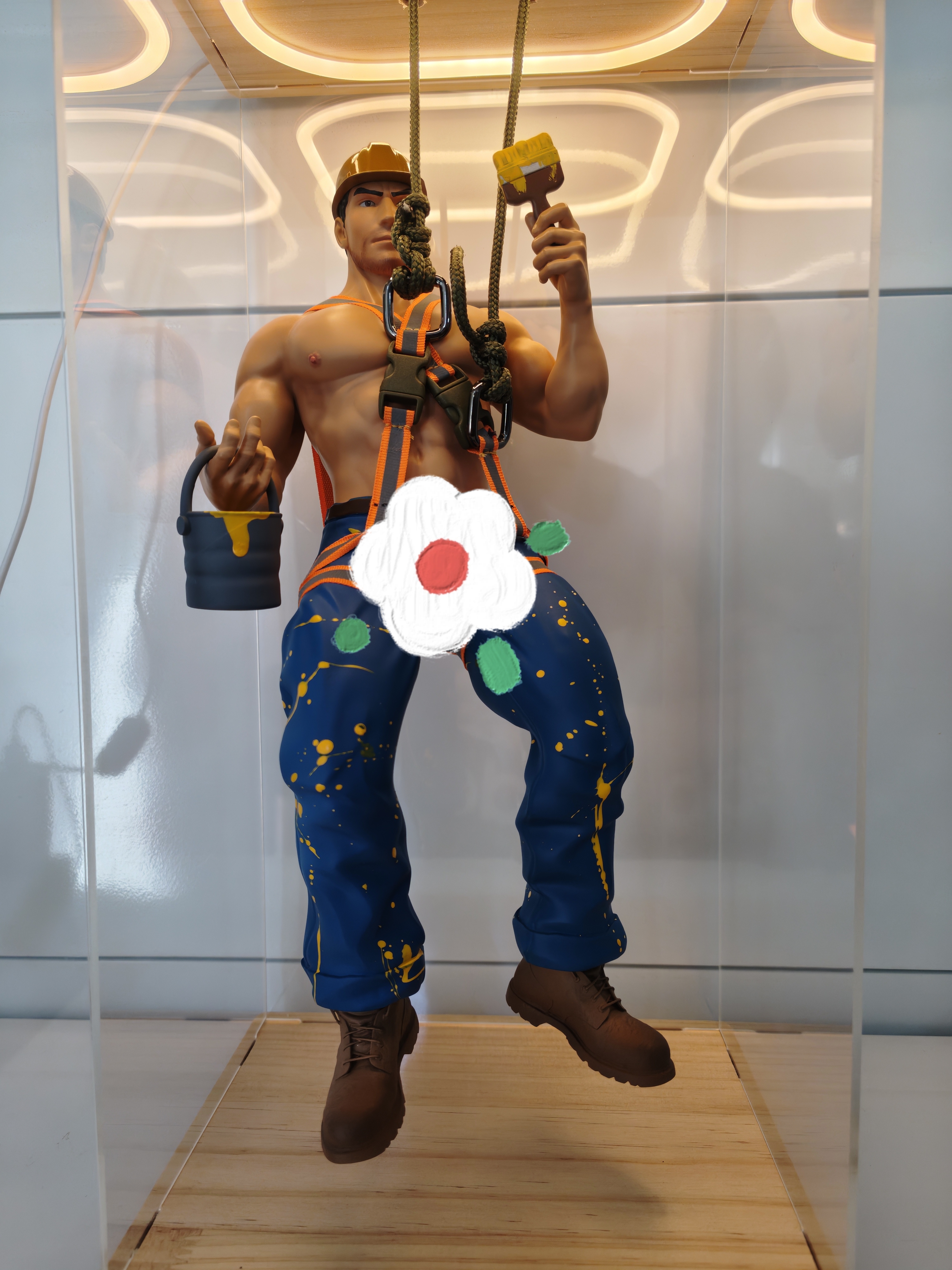 【Pre-sale】Painter-Salted Fish Studio