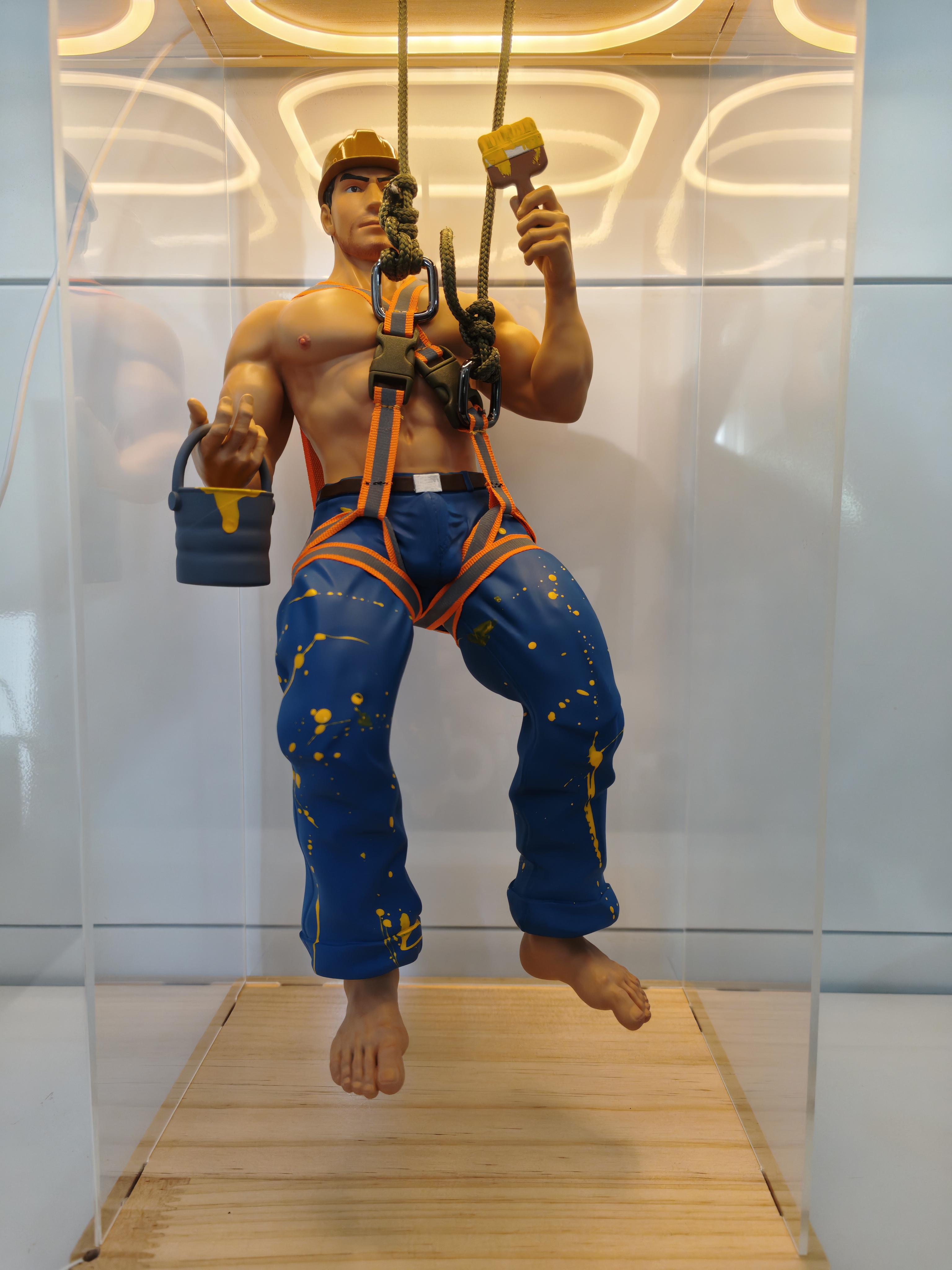 【Pre-sale】Painter-Salted Fish Studio