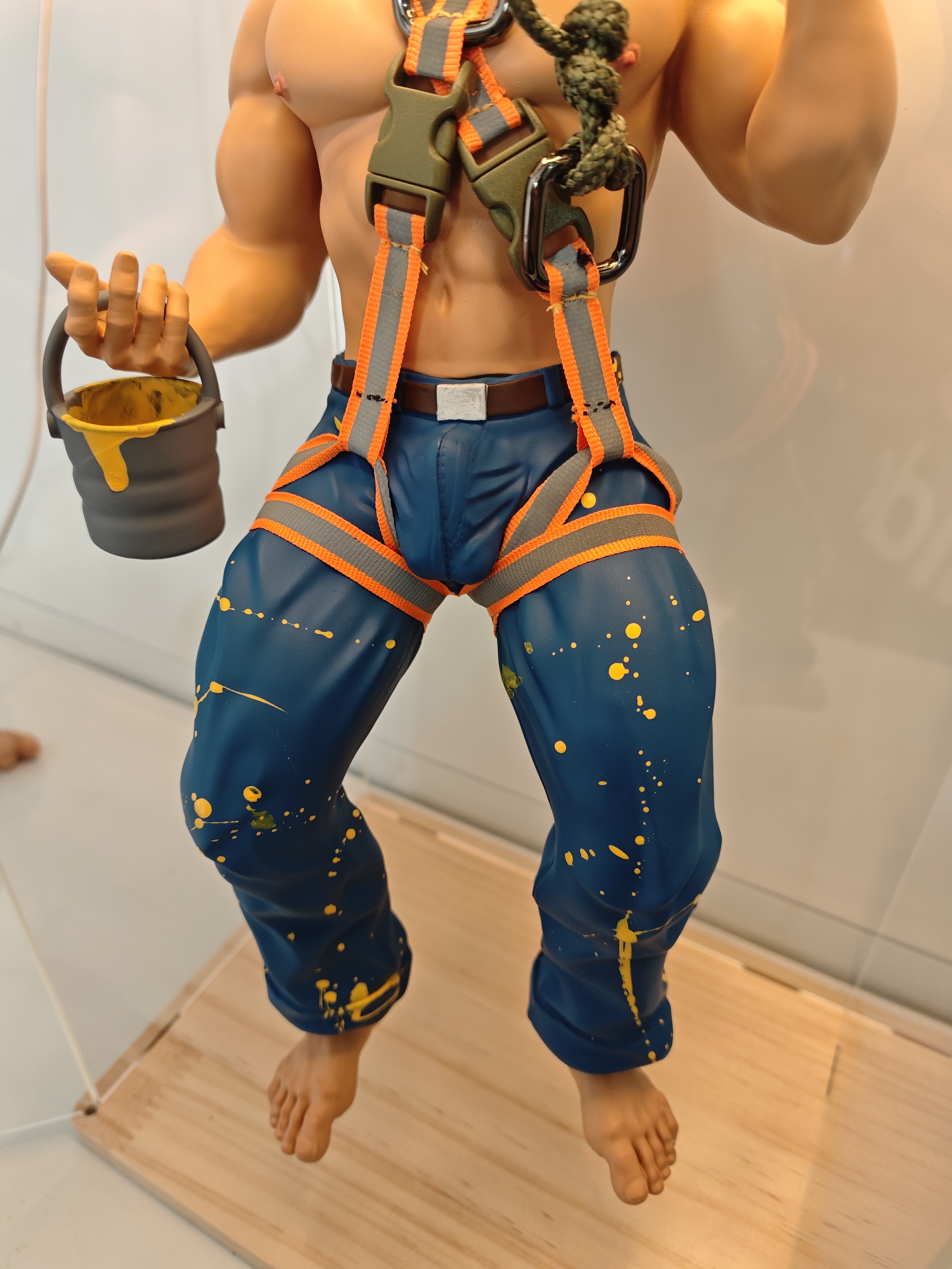 【Pre-sale】Painter-Salted Fish Studio