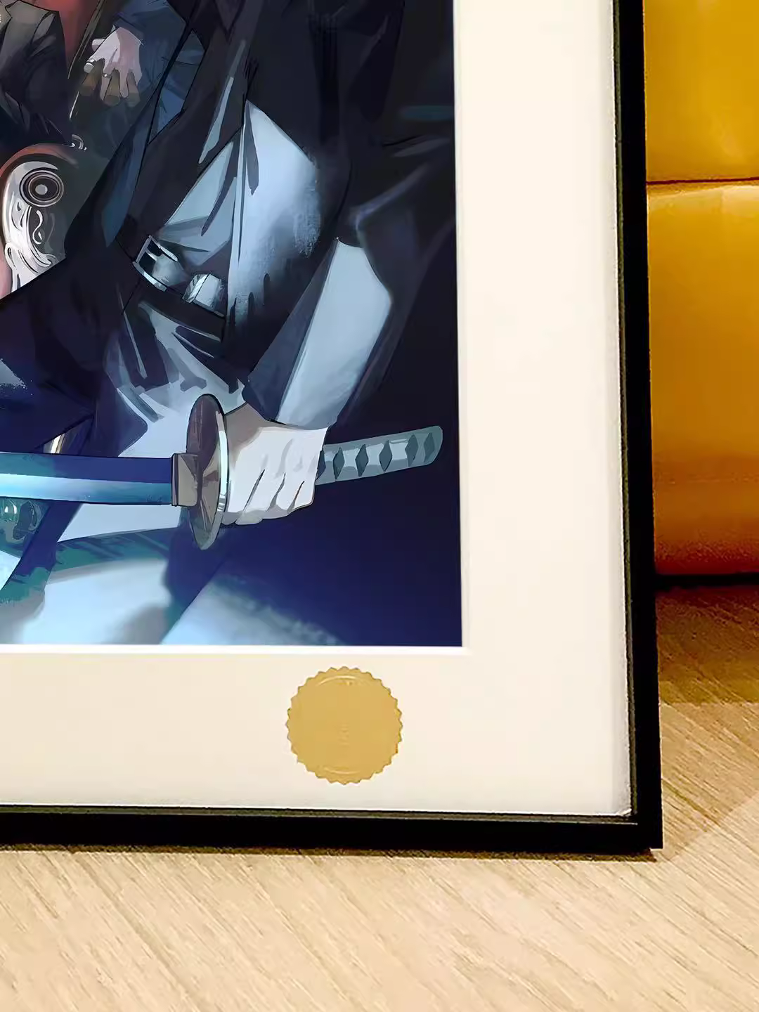 【Pre-sale】Decorative Painting of Vongola Famiglia-XingKong Studio