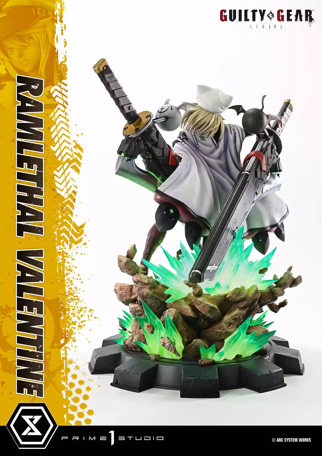 【Pre-sale】1/4 Scale Ramlethal Valentine-Prime 1 Studio