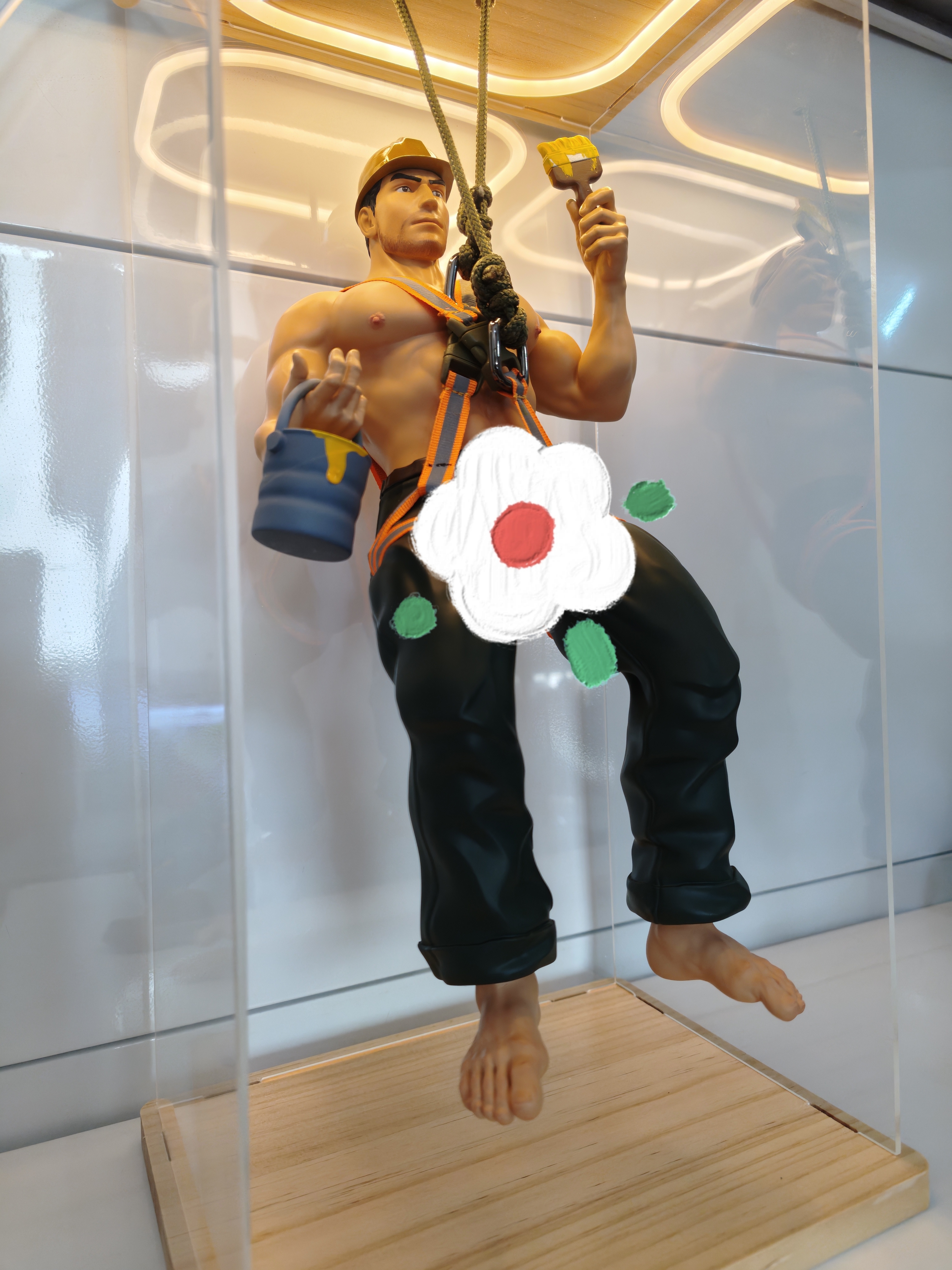 【Pre-sale】Painter-Salted Fish Studio