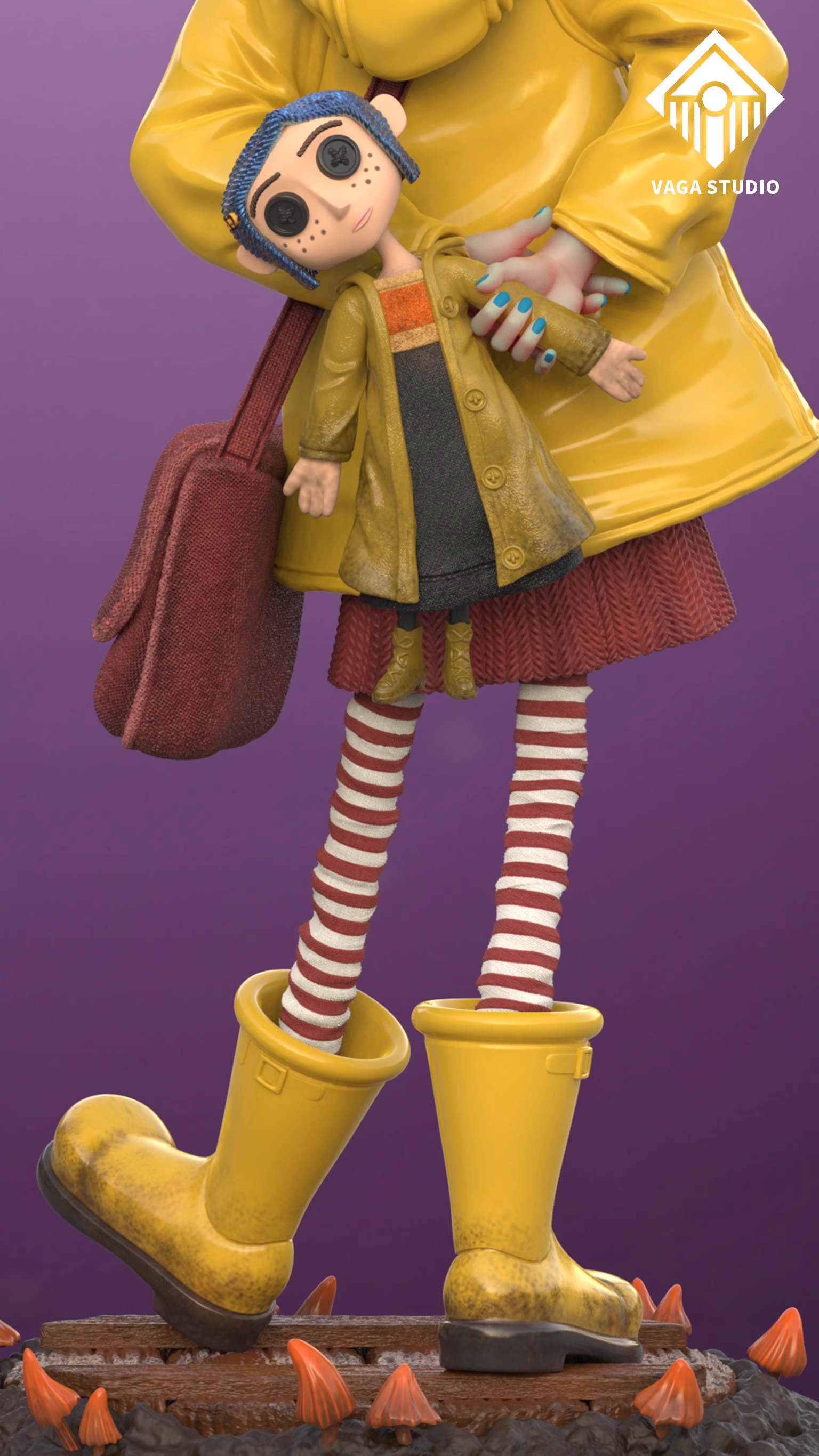 【Pre-sale】Coraline-VAGA Studio