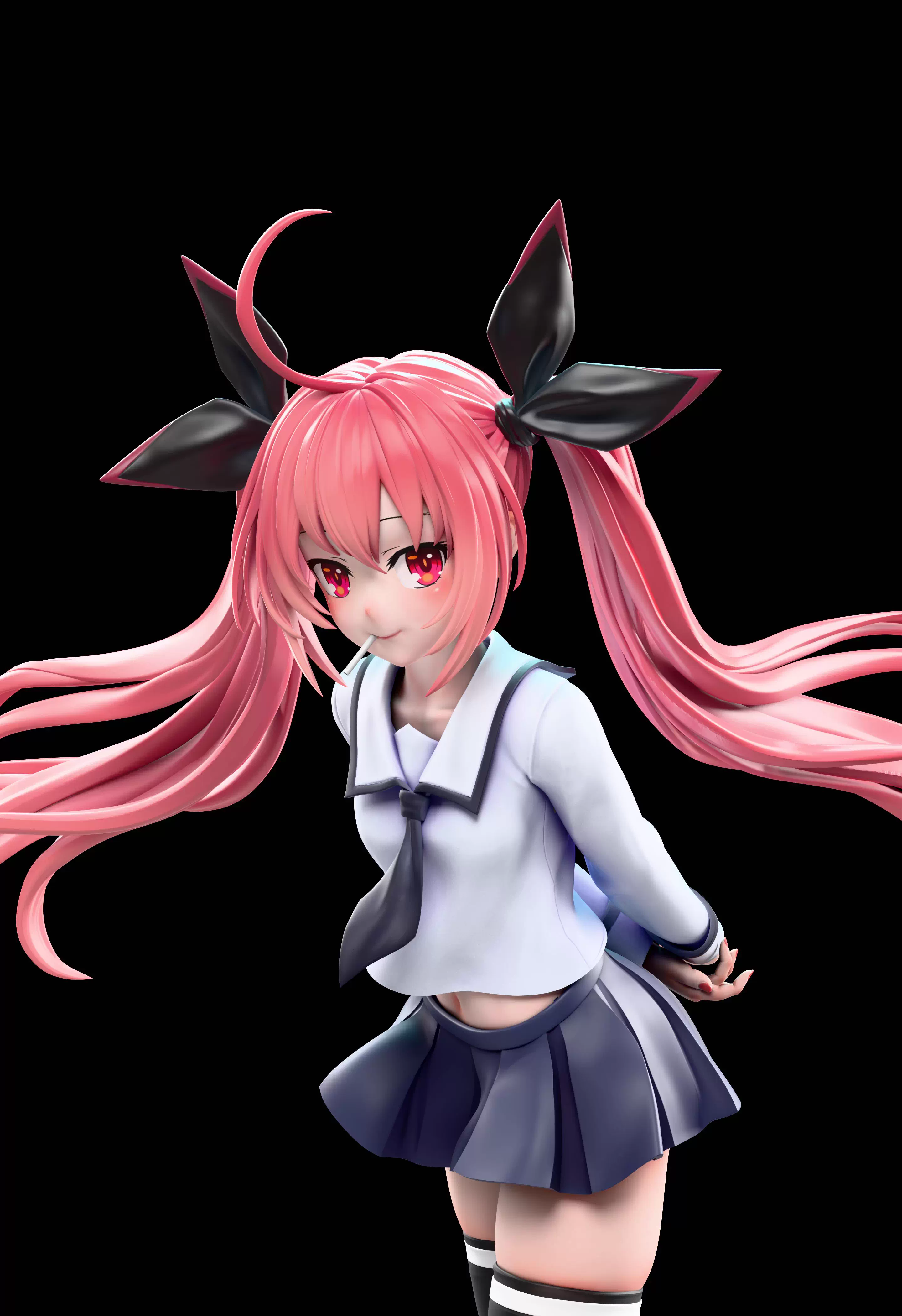 【Pre-sale】1/7 Scale Kotori Itsuka-WuShiSan Studio