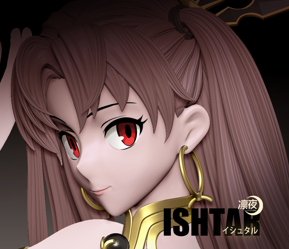 【Pre-sale】1/4 Scale Ishtar-LingYe Studio