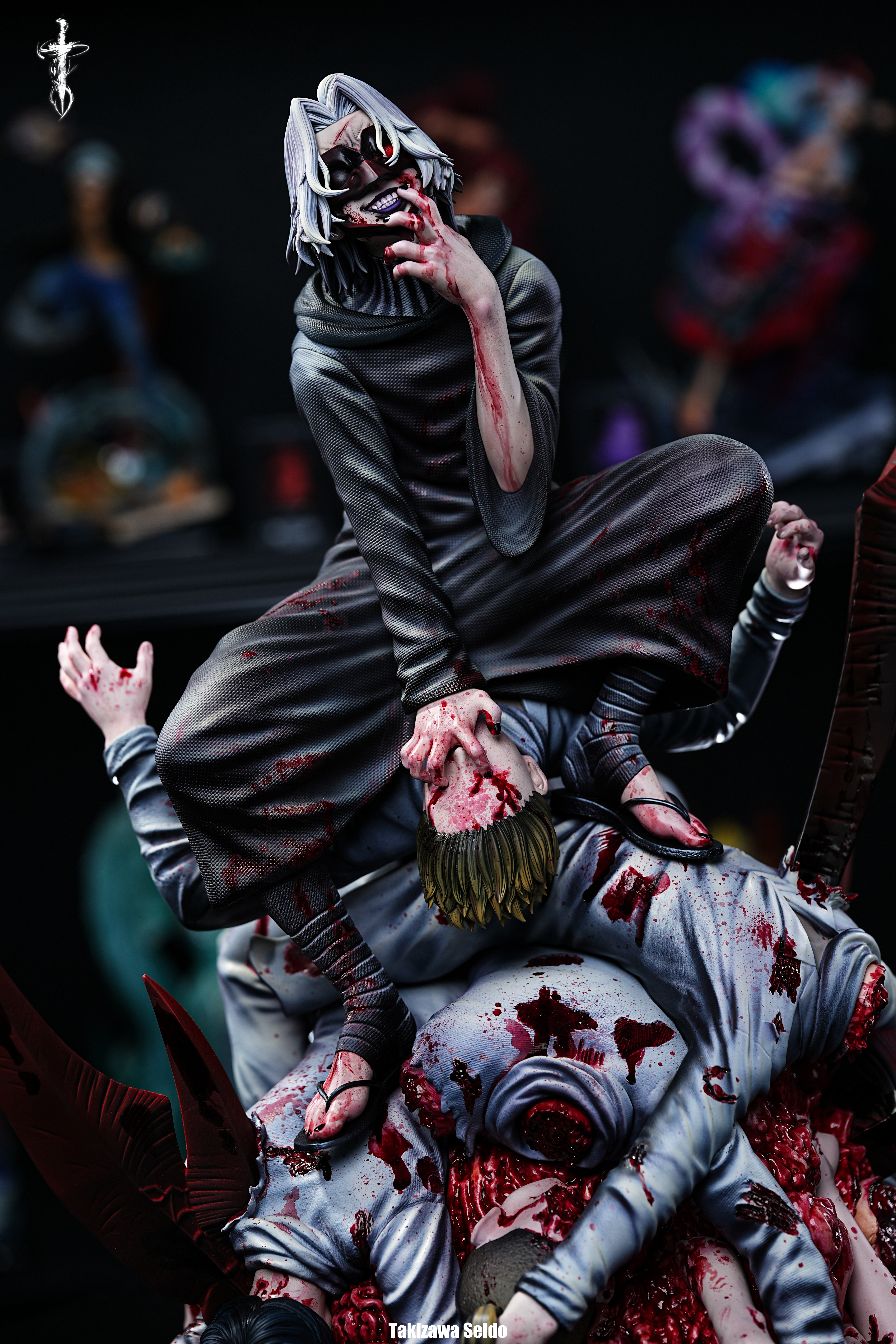 【Pre-sale】1/5 Scale Level: SS+ Takizawa Seido-Damocles Studio