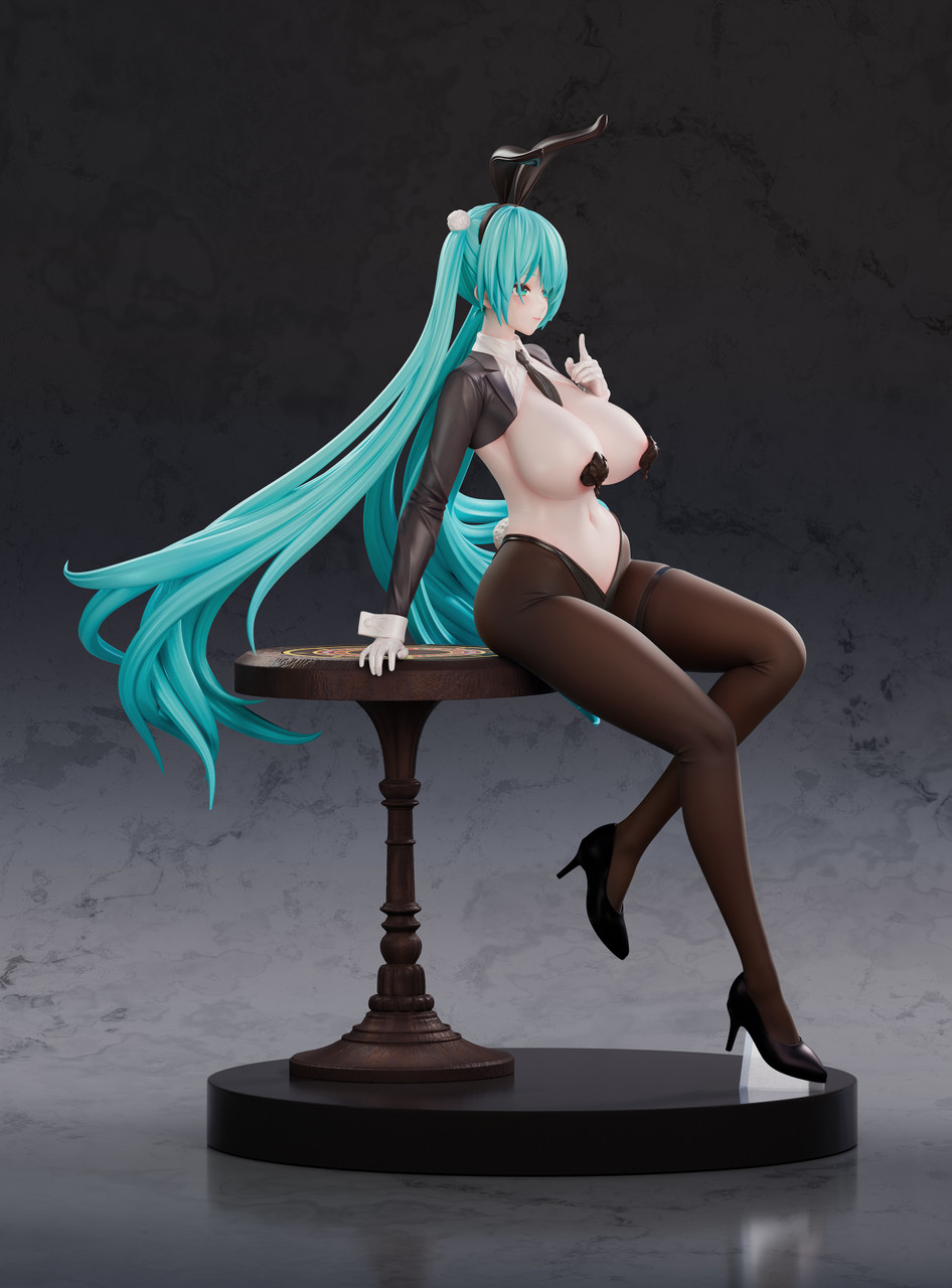【Pre-sale】1/6 Scale Hatsune Miku-NTR Studio