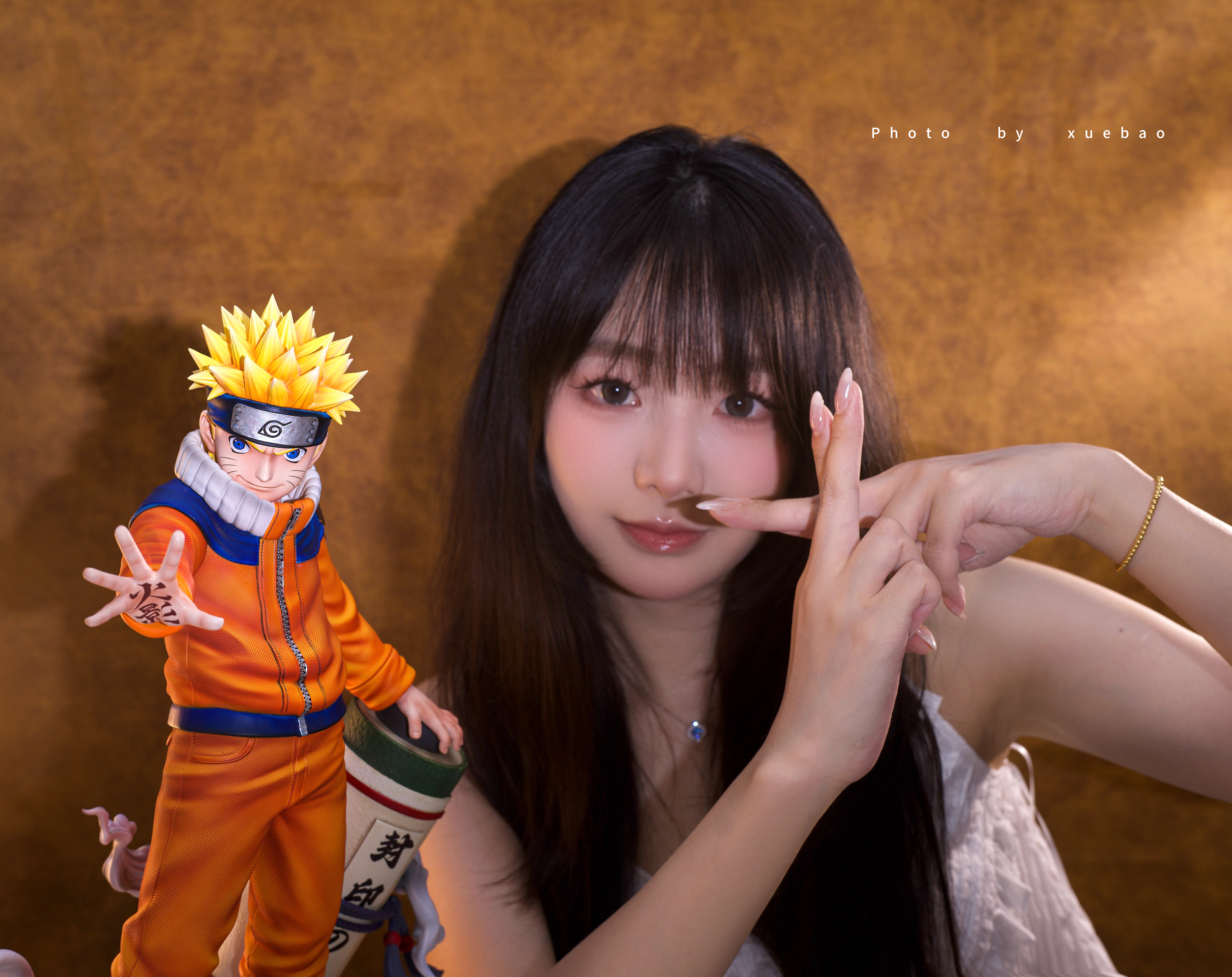 【Pre-sale】1/6 and 1/4 Scale Uzumaki Naruto-7 Studio