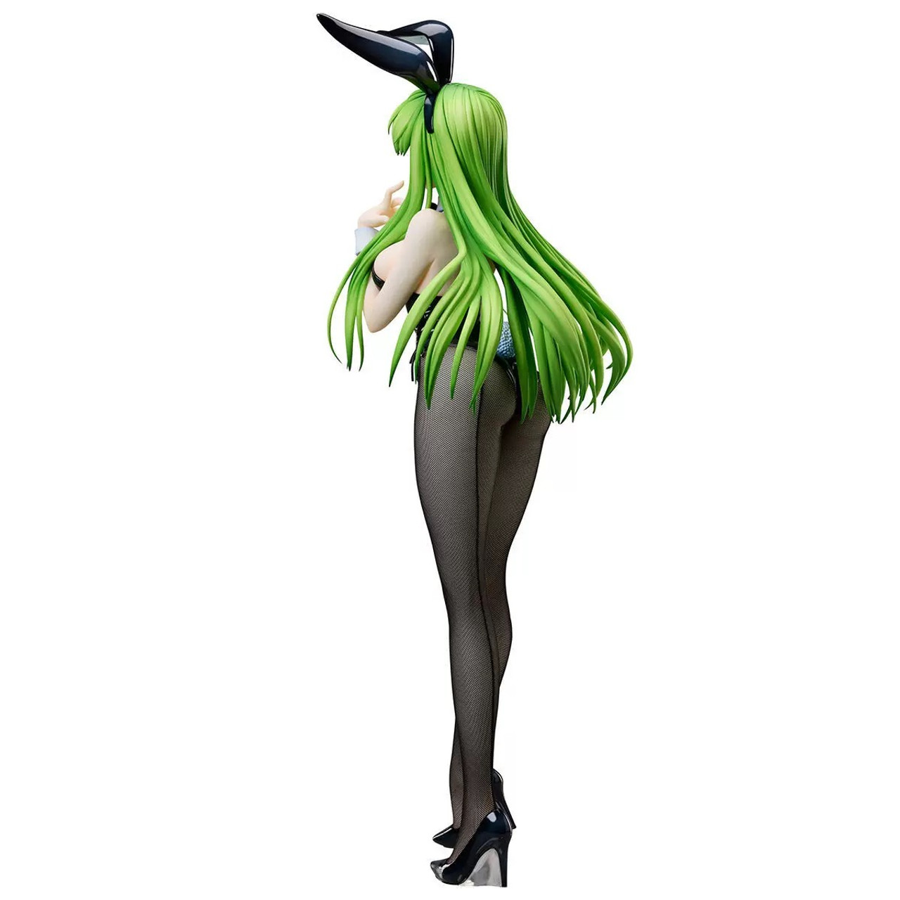 【Pre-sale】1/3 Scale B-style CODE GEASS Bunny Girl C.C.-MegaHouse Studio