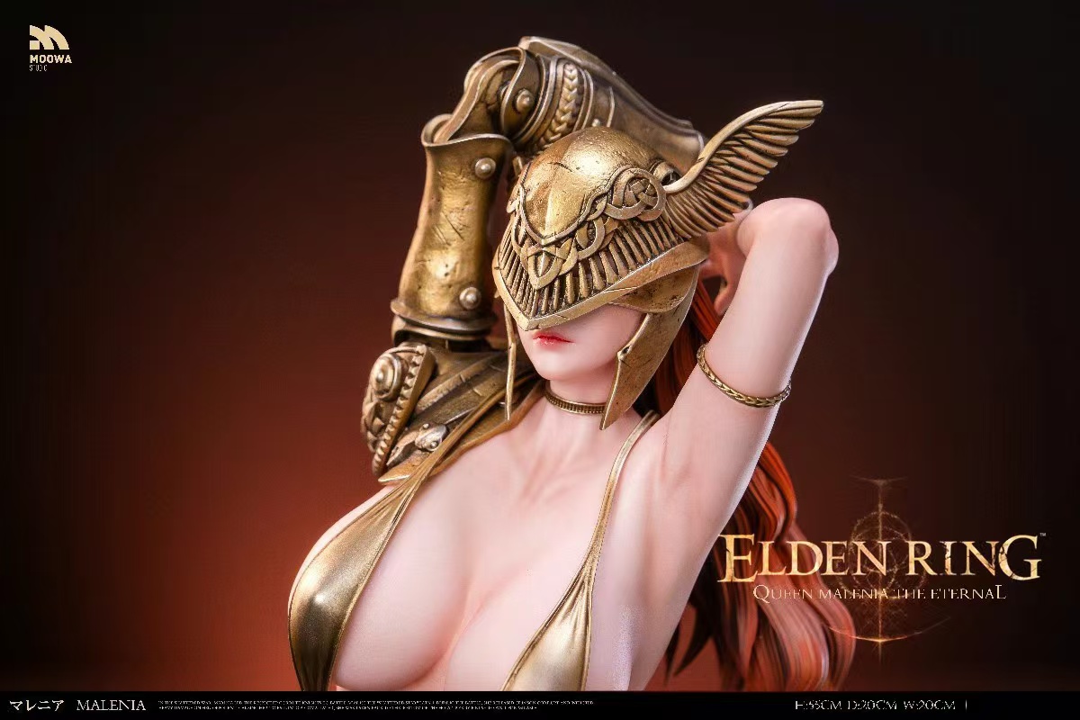 【Pre-sale】1/4 Scale Malenia-MOOWA Studio