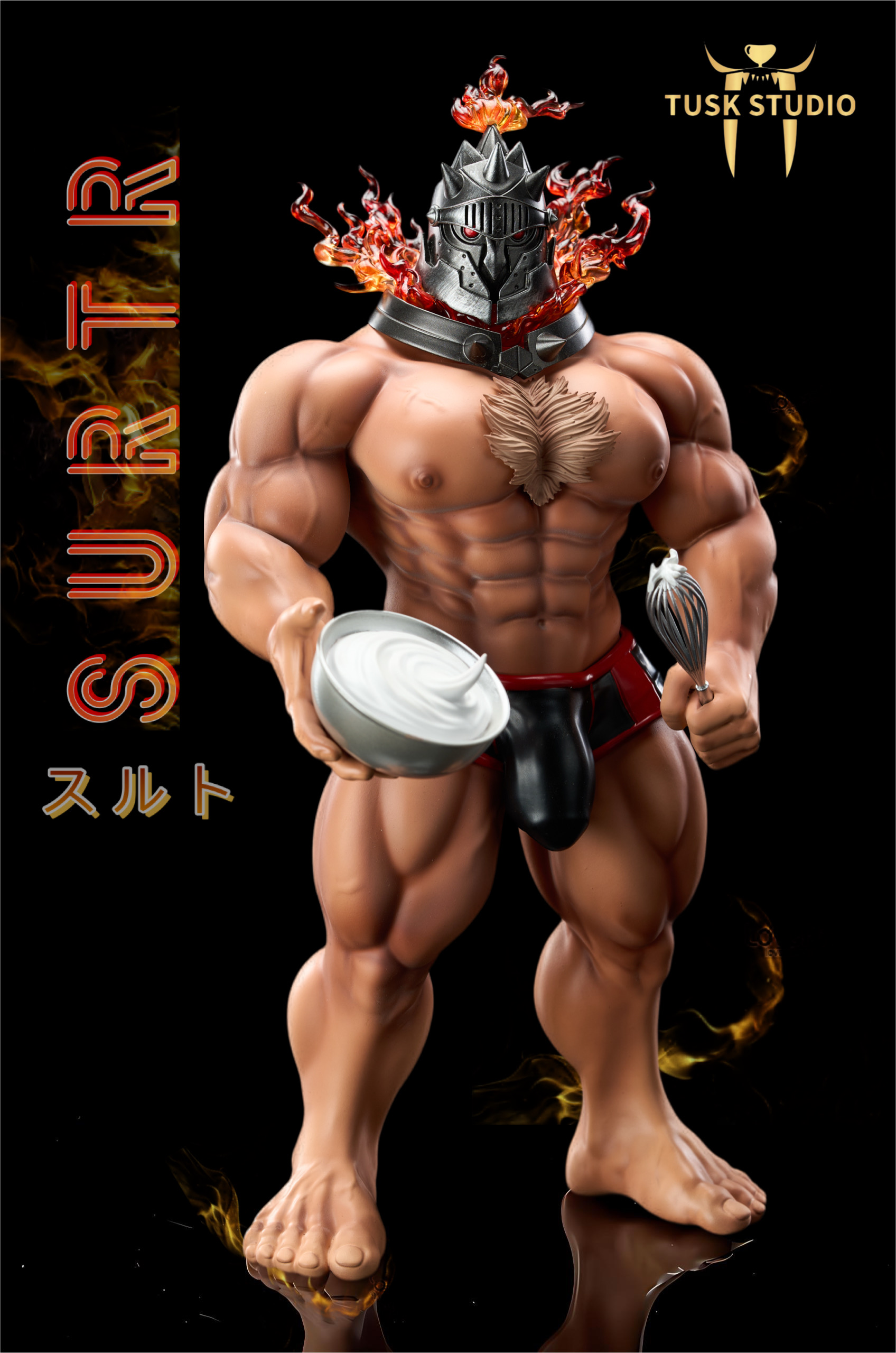 【Pre-sale】1/6 Scale Surtr-TusK Studio