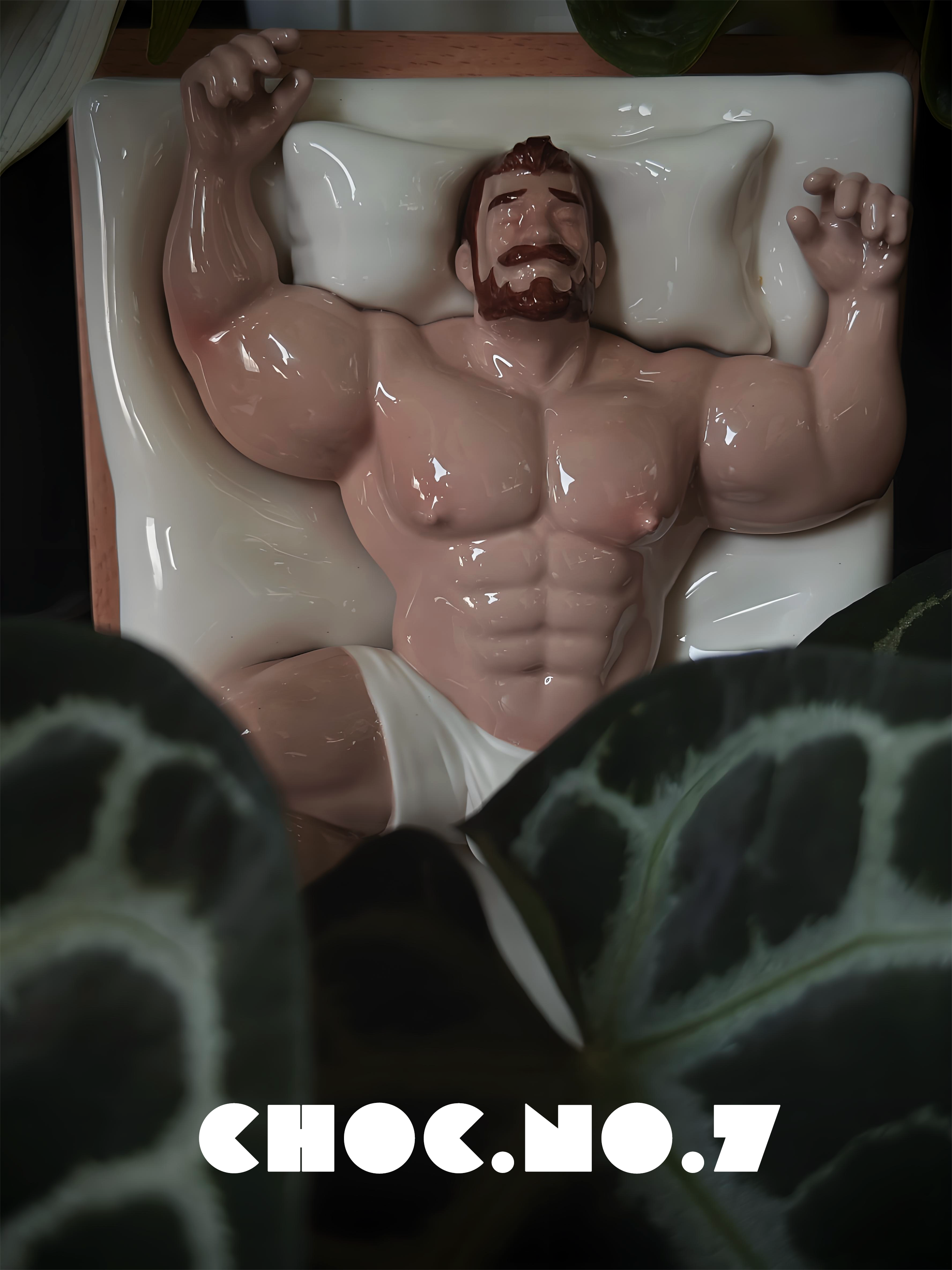 【Pre-sale】No.7 Sugar Daddy Mystery Box-CHOC studio