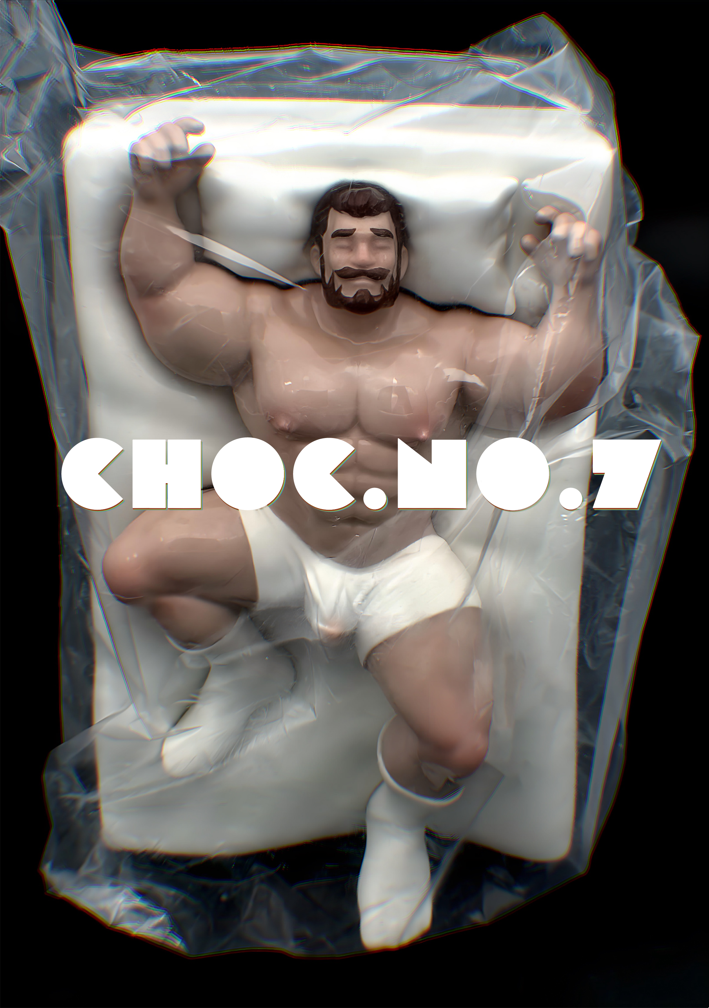 【Pre-sale】No.7 Sugar Daddy Mystery Box-CHOC studio