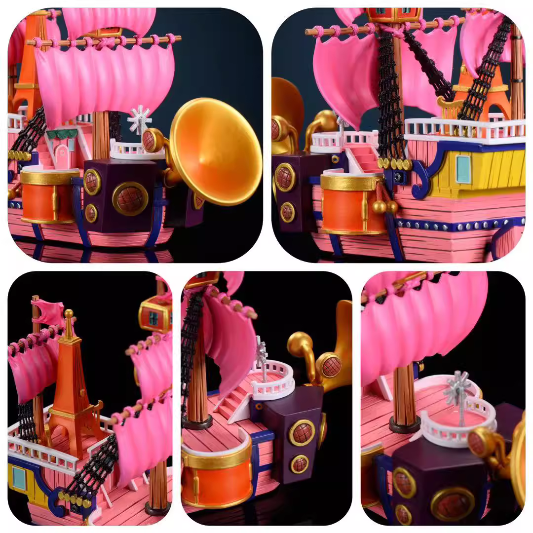 【Pre-sale】STAY TUNE Ship-M4 Studio