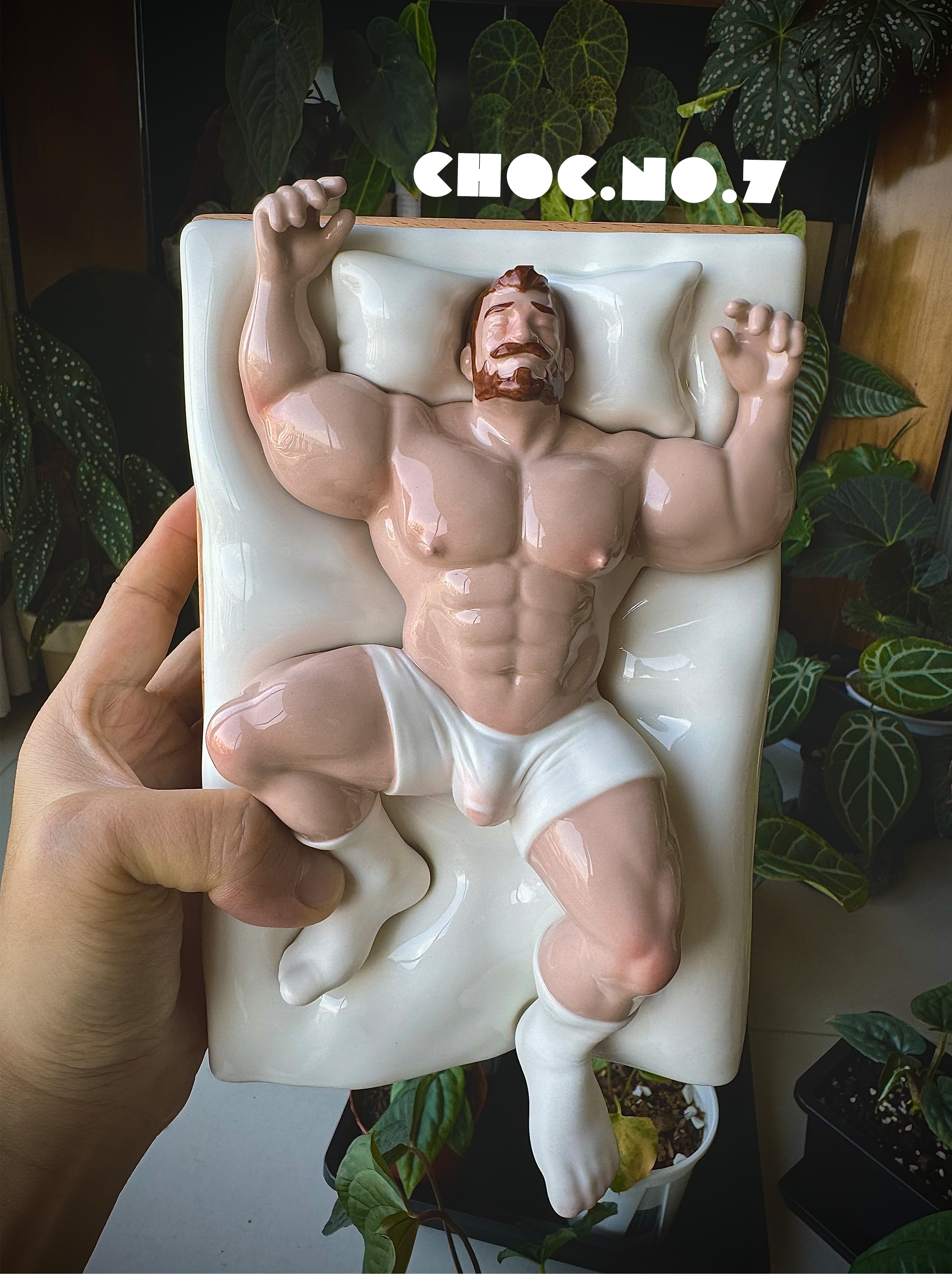 【Pre-sale】No.7 Sugar Daddy Mystery Box-CHOC studio