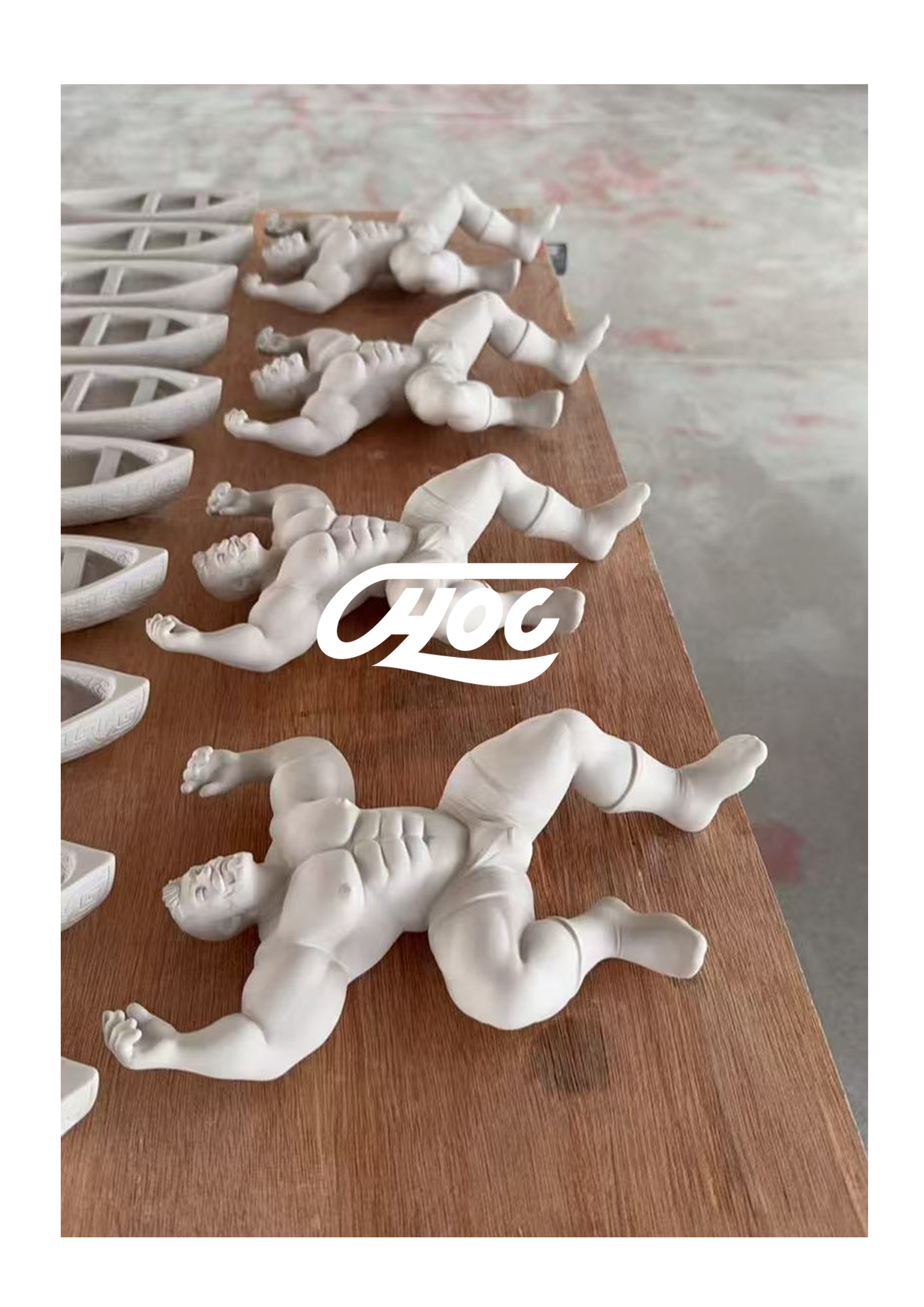 【Pre-sale】No.7 Sugar Daddy Mystery Box-CHOC studio