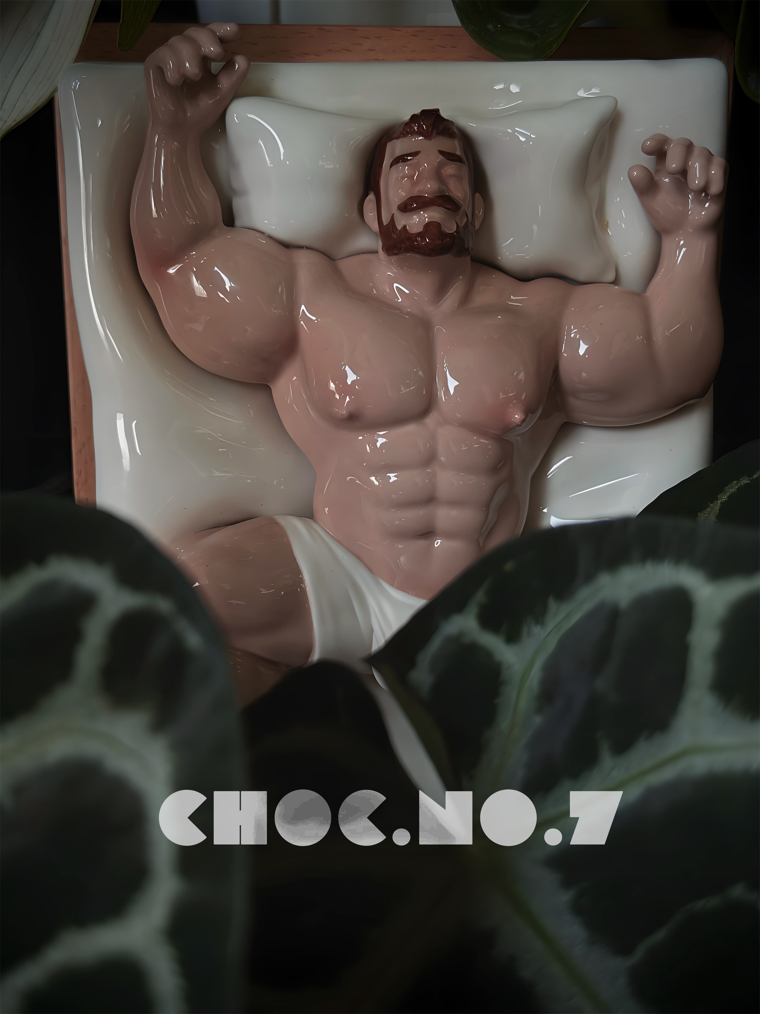 【Pre-sale】No.7 Sugar Daddy Mystery Box-CHOC studio