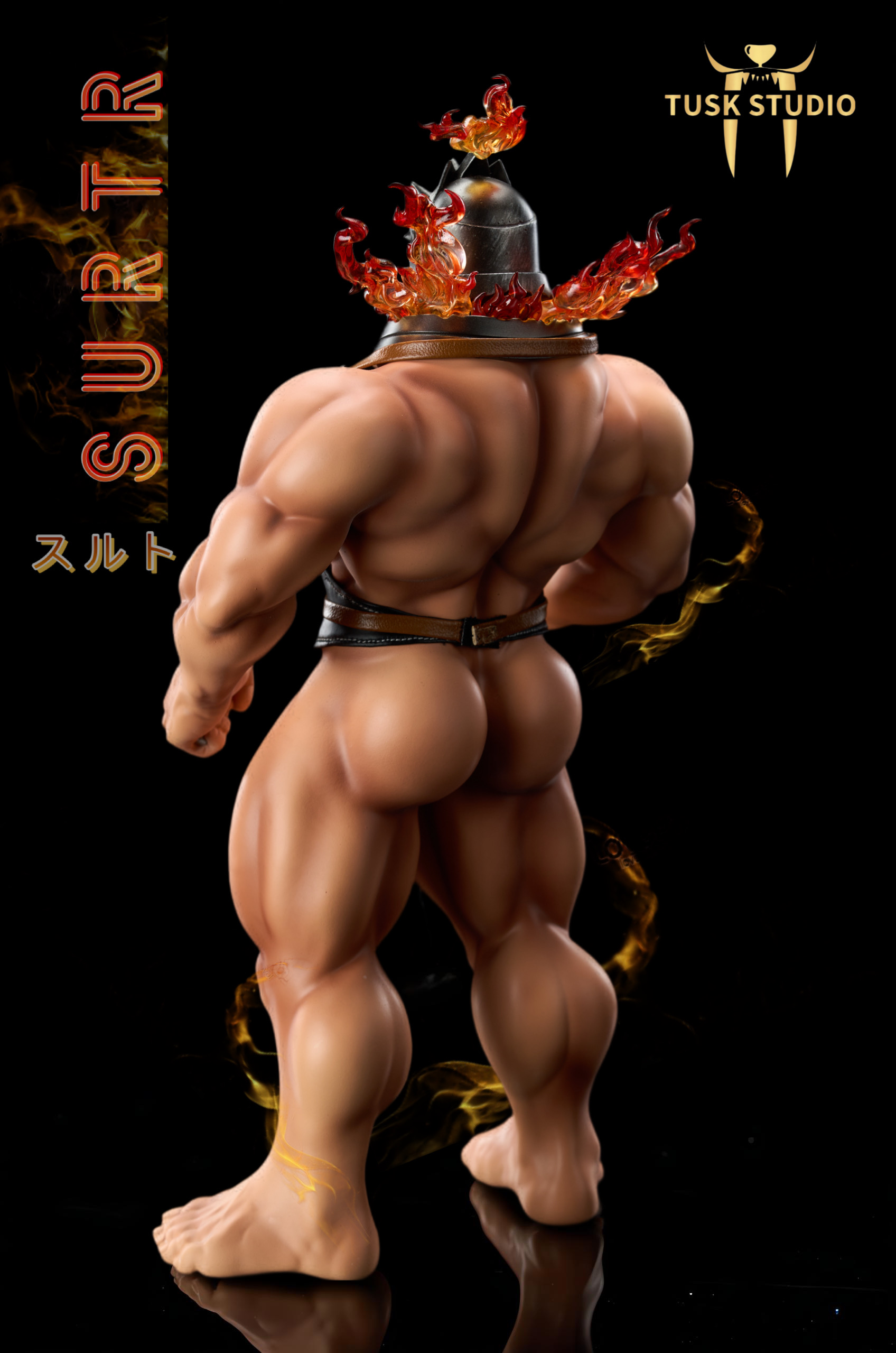 【Pre-sale】1/6 Scale Surtr-TusK Studio