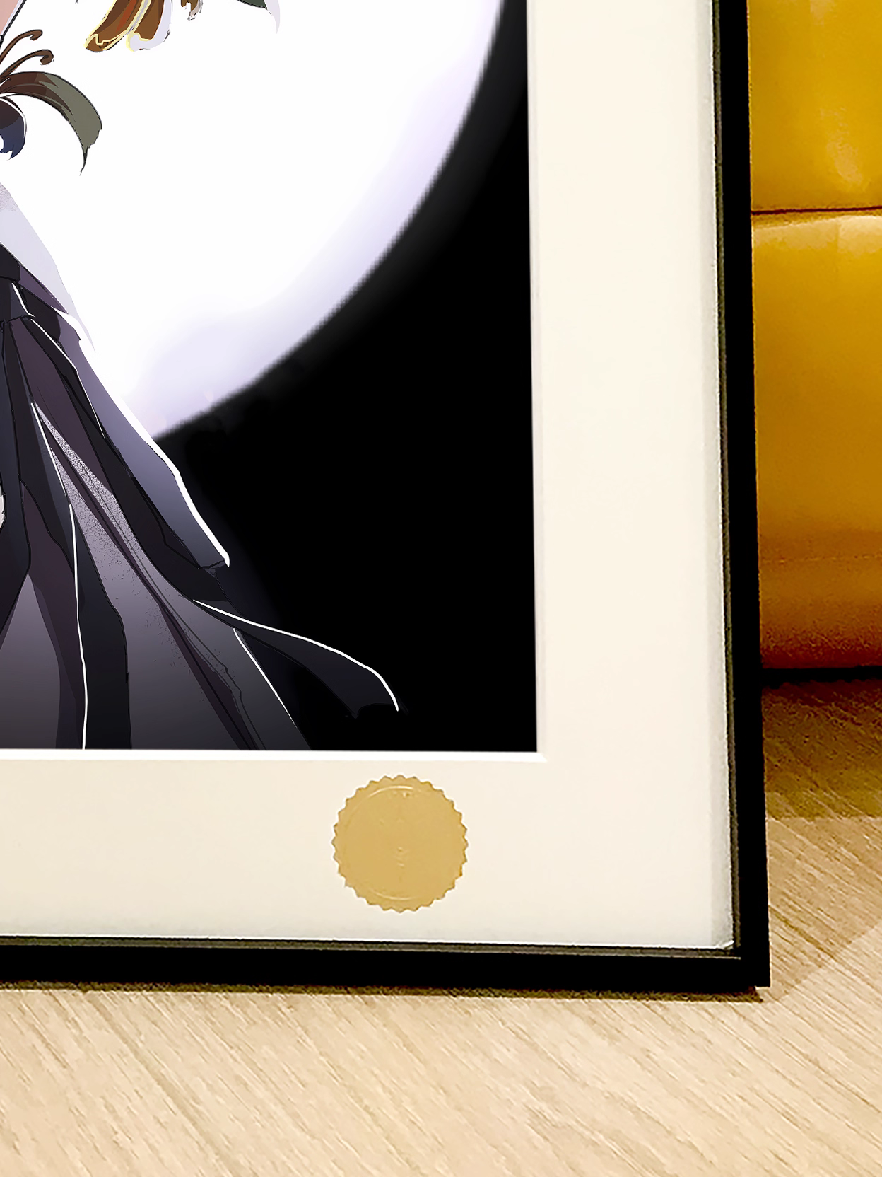 【Pre-sale】Decorative Painting of Moon Reze-XingKong Studio