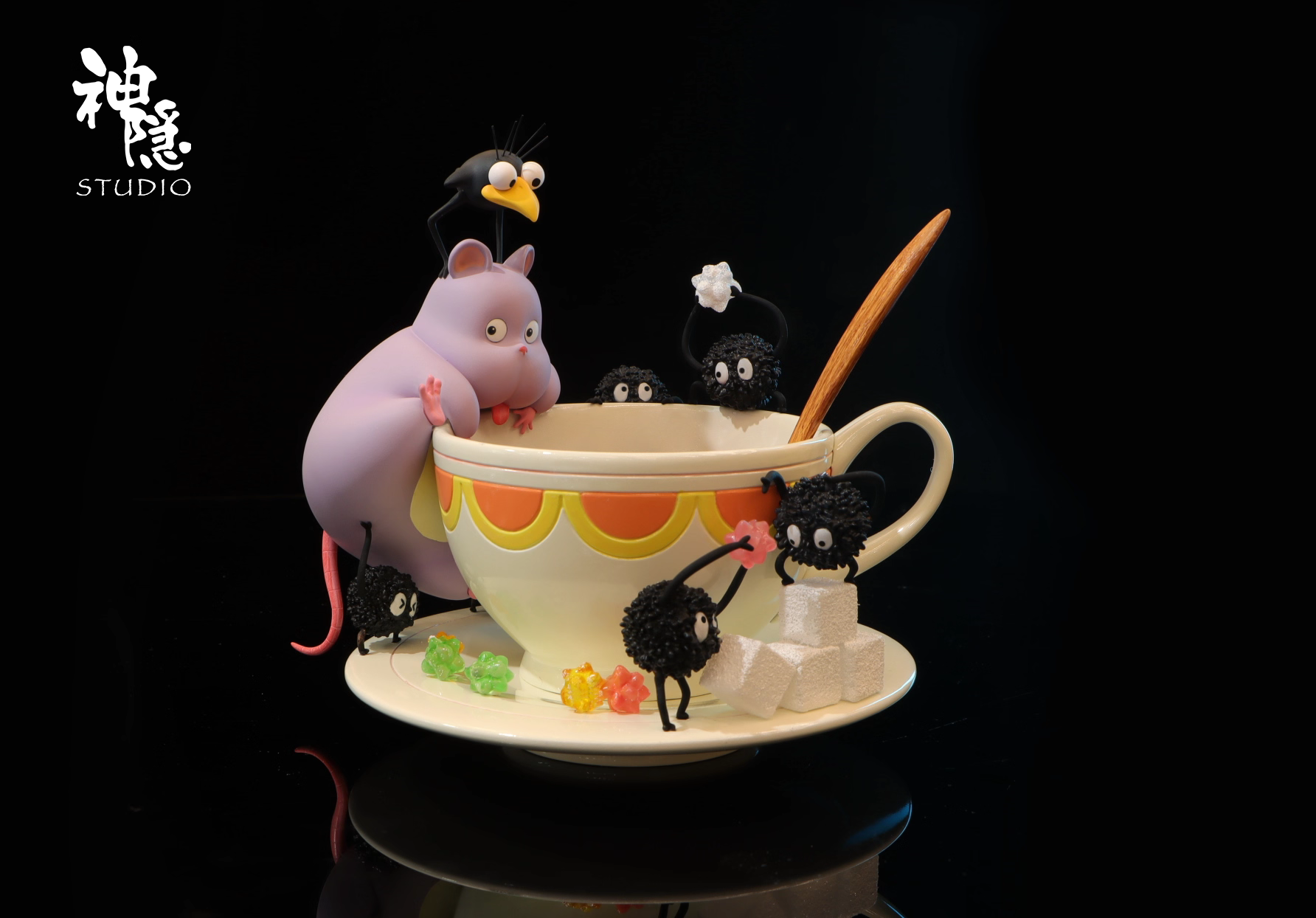 【Pre-sale】Boh Tea time-ShenYin Studio