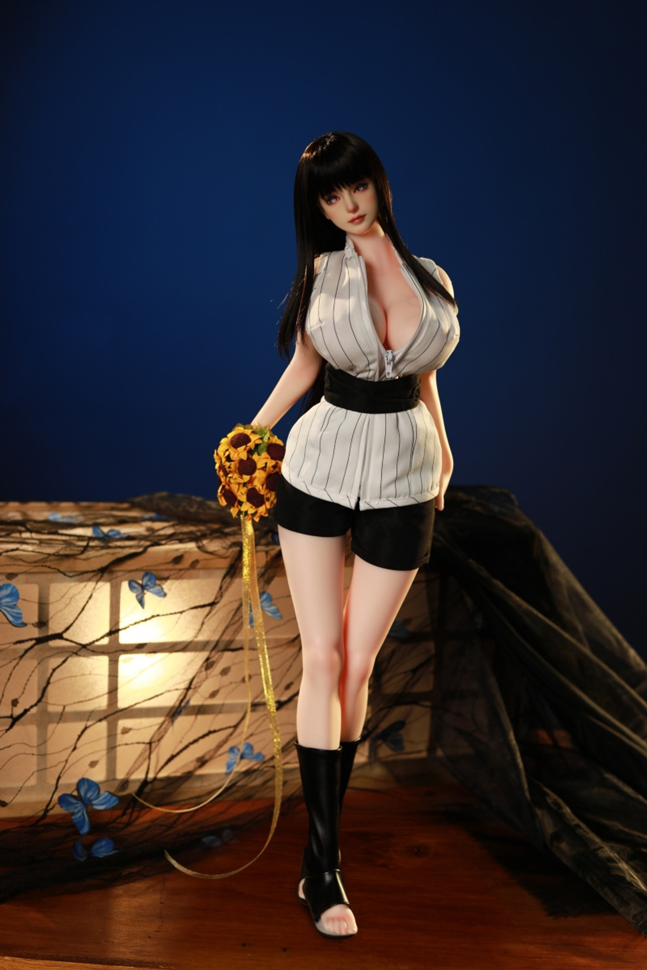 【Pre-sale】1/3 Scale Hinata Hyuga-Lingyue Studio