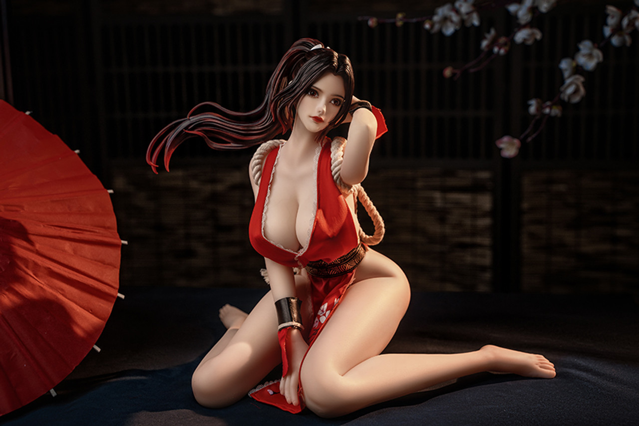 【Pre-sale】1/3 Scale Mai Shiranui-Lingyue Studio