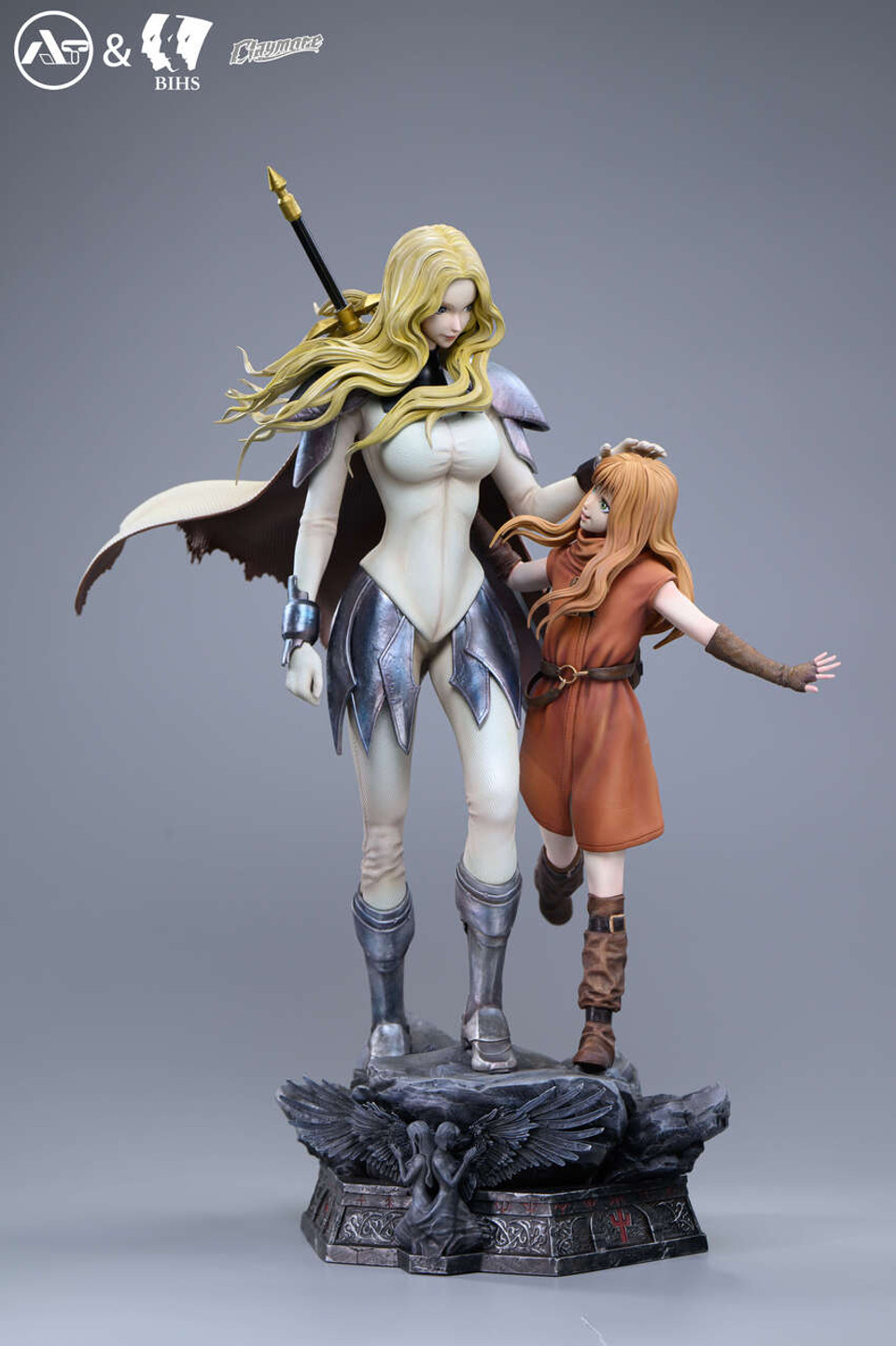 【Pre-sale】1/4 Scale Teresa and Clare-AL and BIHS Studio