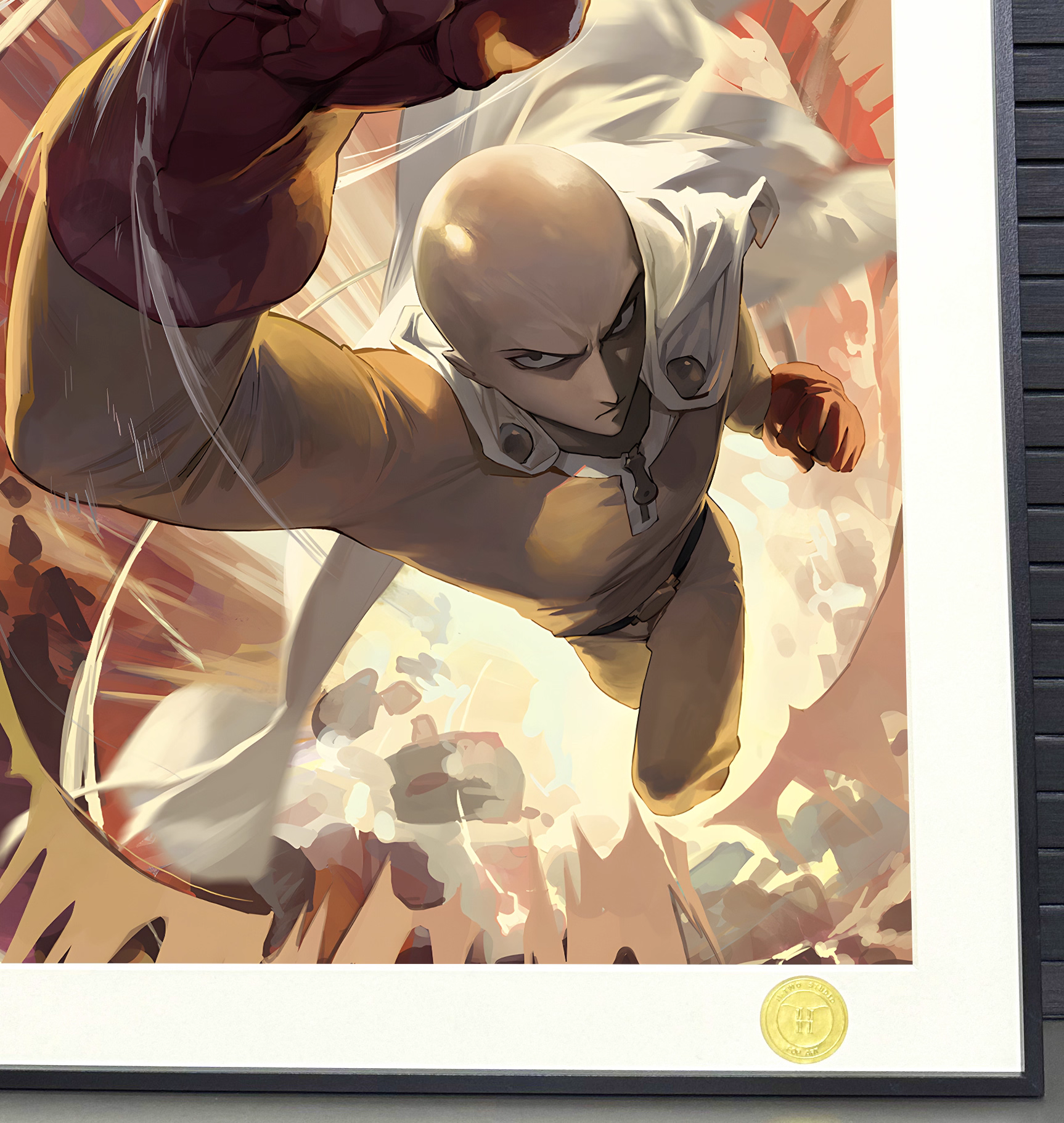 【Pre-sale】Decorative Painting of Saitama-H2 Studio