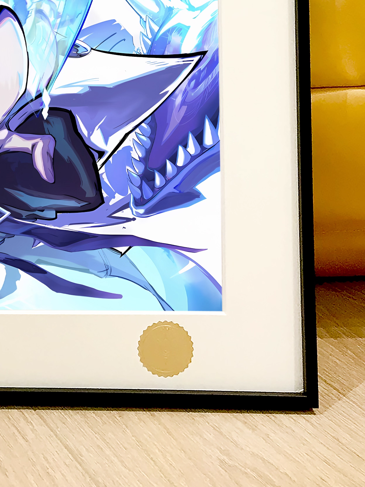 【Pre-sale】Decorative Painting of Seto Kaiba-XingKong Studio