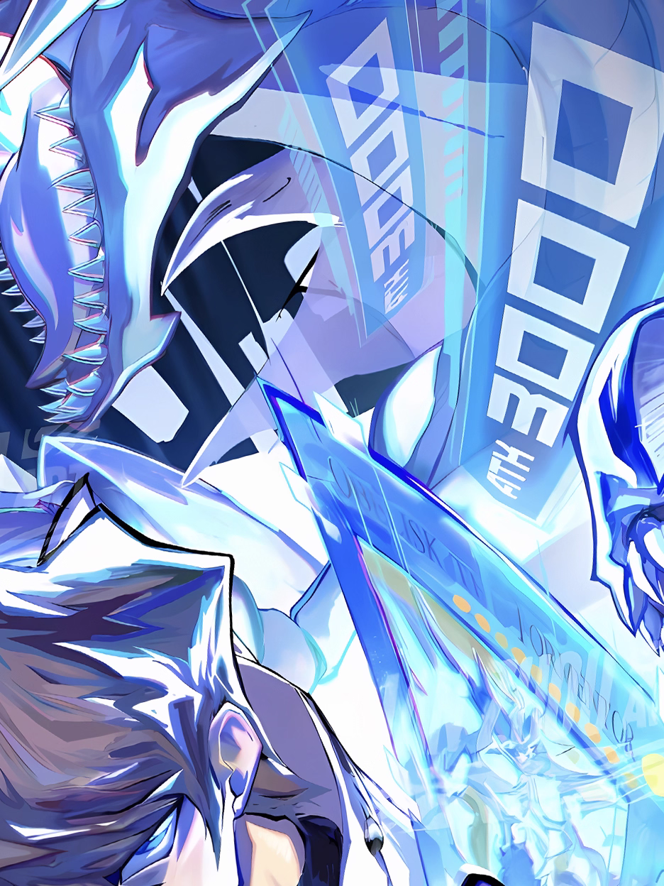 【Pre-sale】Decorative Painting of Seto Kaiba-XingKong Studio