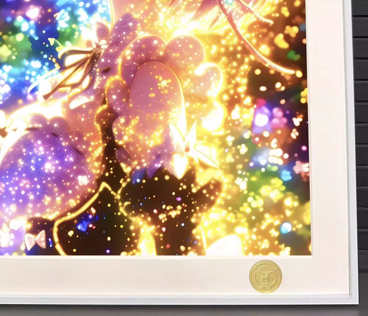 【Pre-sale】Decorative Painting of Dream Rem-H2 Studio