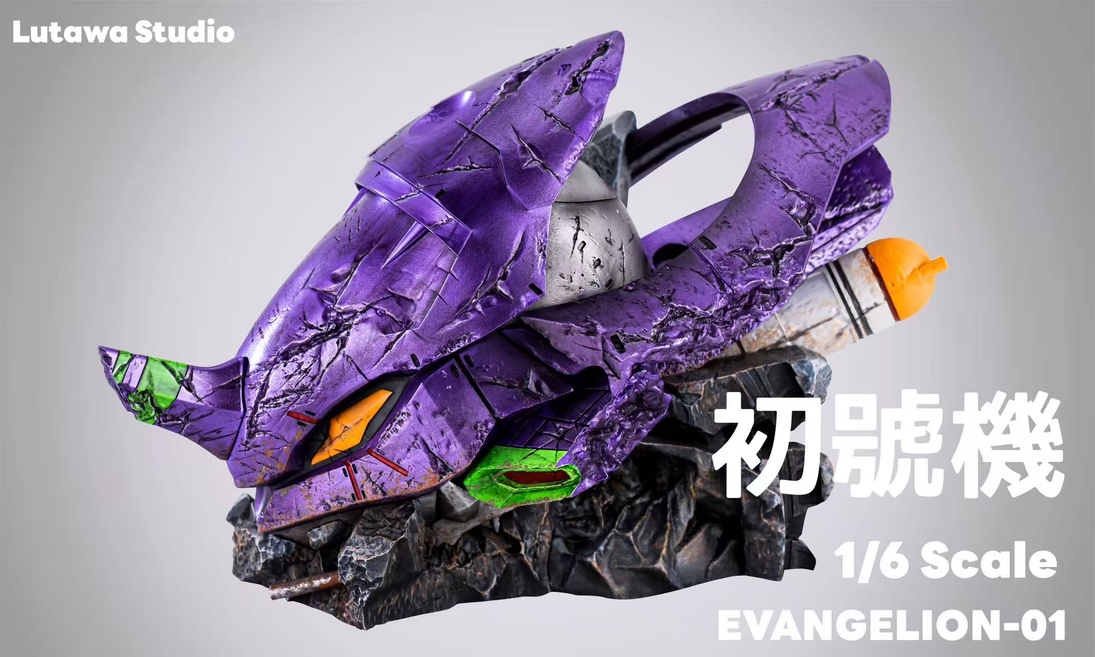 【Pre-sale】1/6 Scale Ayanami Rei-Lutawa Studio