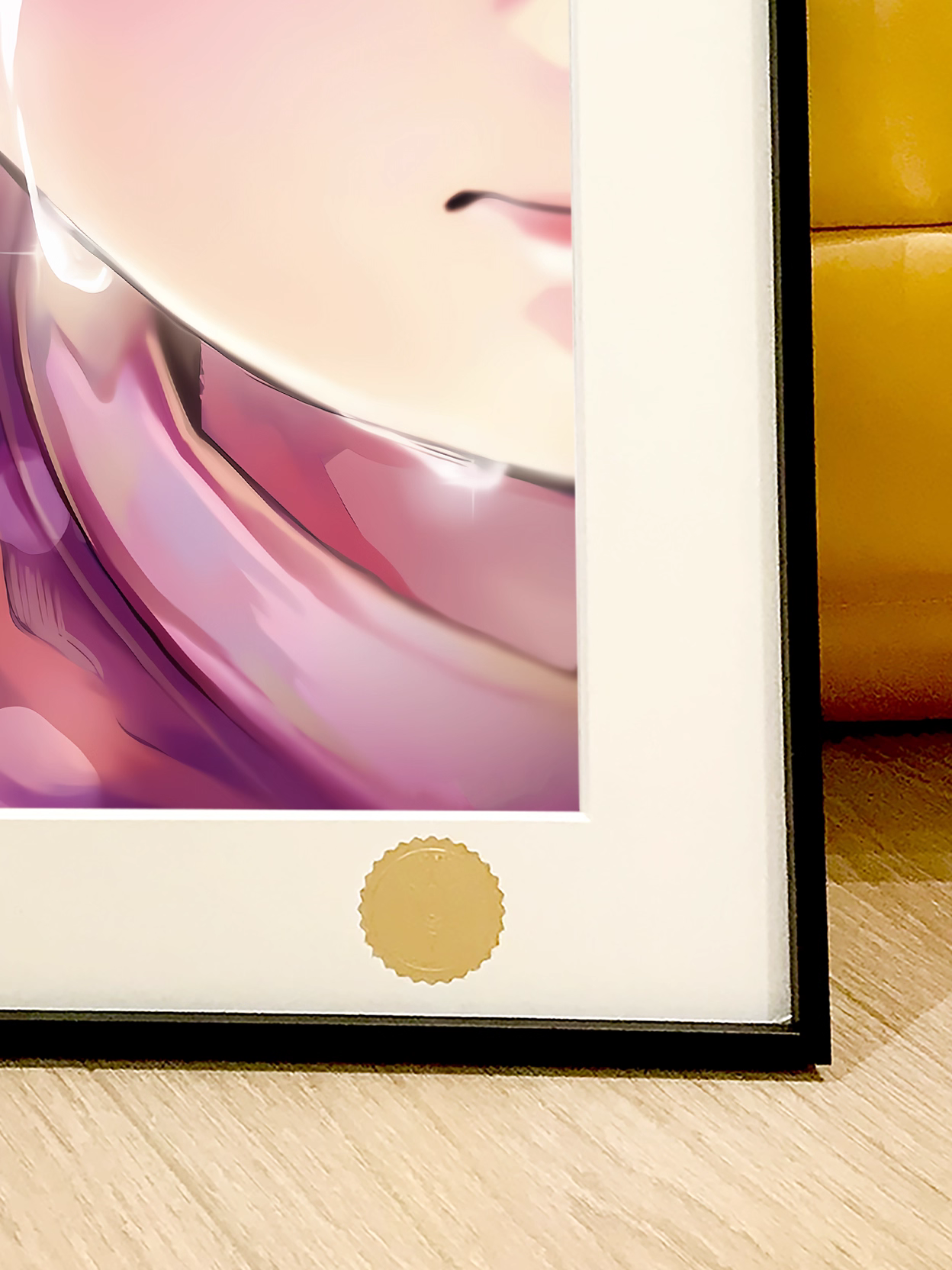 【Pre-sale】Decorative Painting of Akaza and Koyuki-XingKong Studio