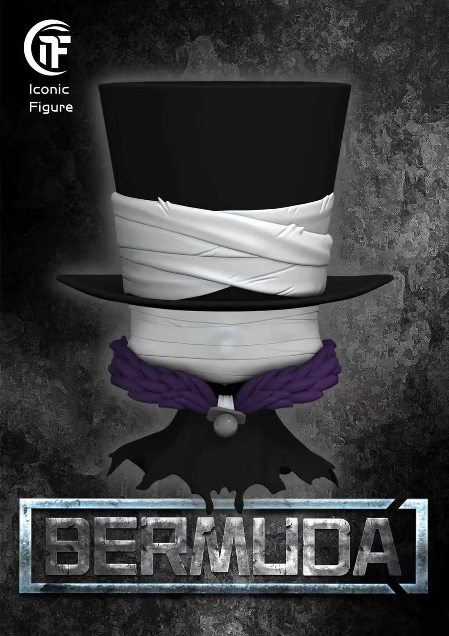 【Pre-sale】Bermuda-Iconic Figure Studio
