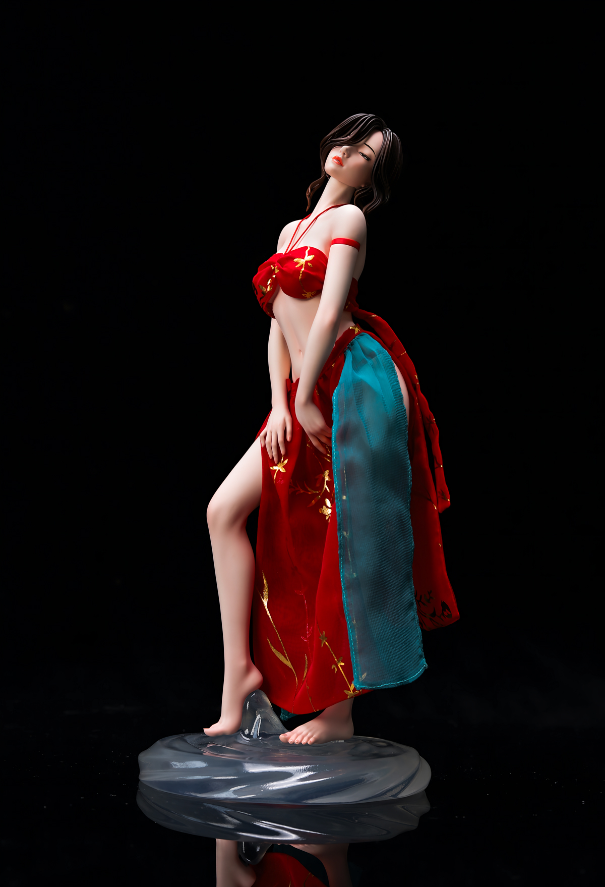 【Pre-sale】1/6 Scale Four Beauties-ODD Studio