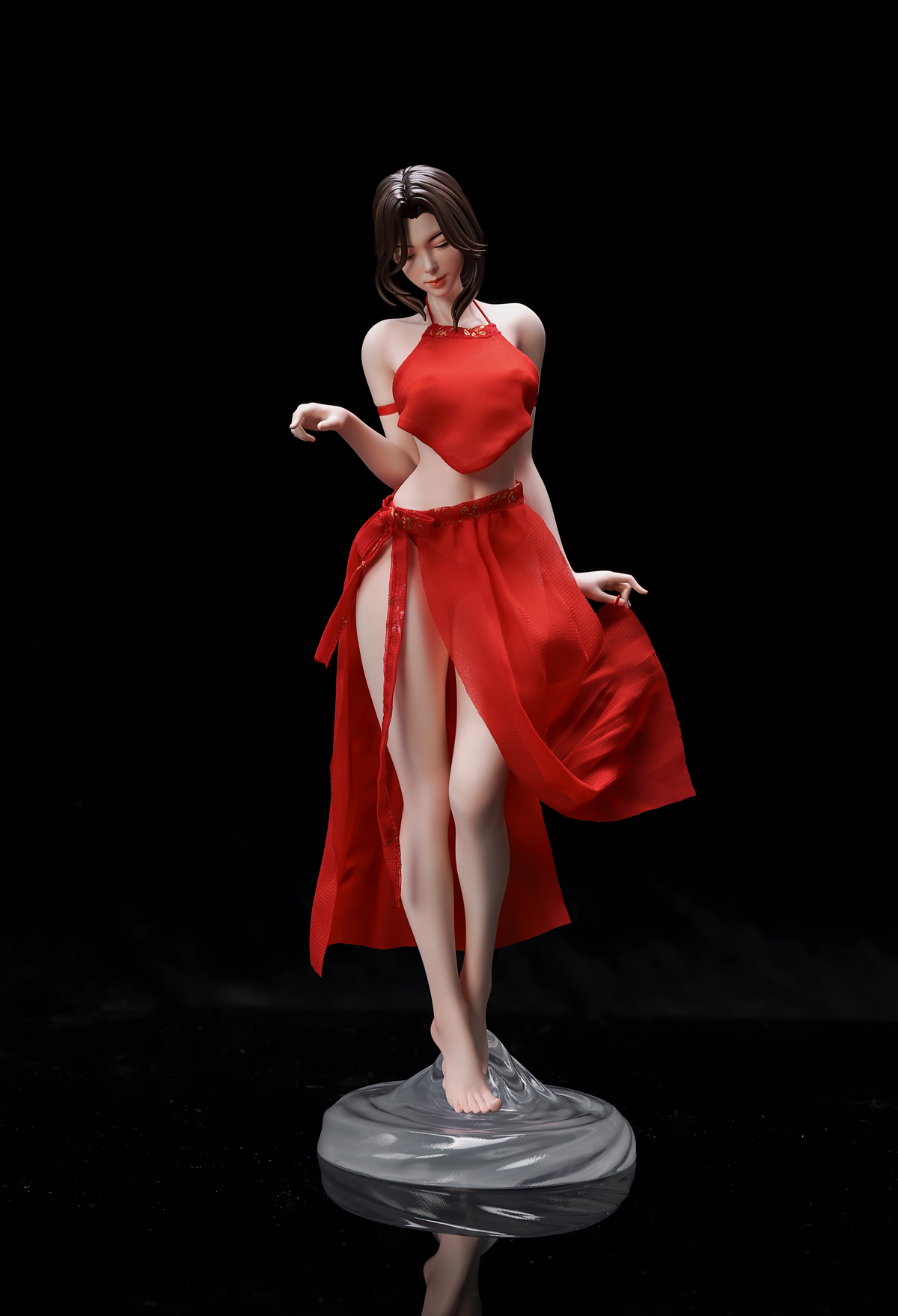 【Pre-sale】1/6 Scale Four Beauties-ODD Studio