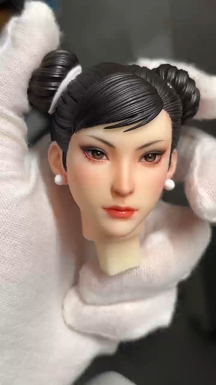 【Pre-sale】1/4 Scale JB-LI Chun-Li-LASS Studio