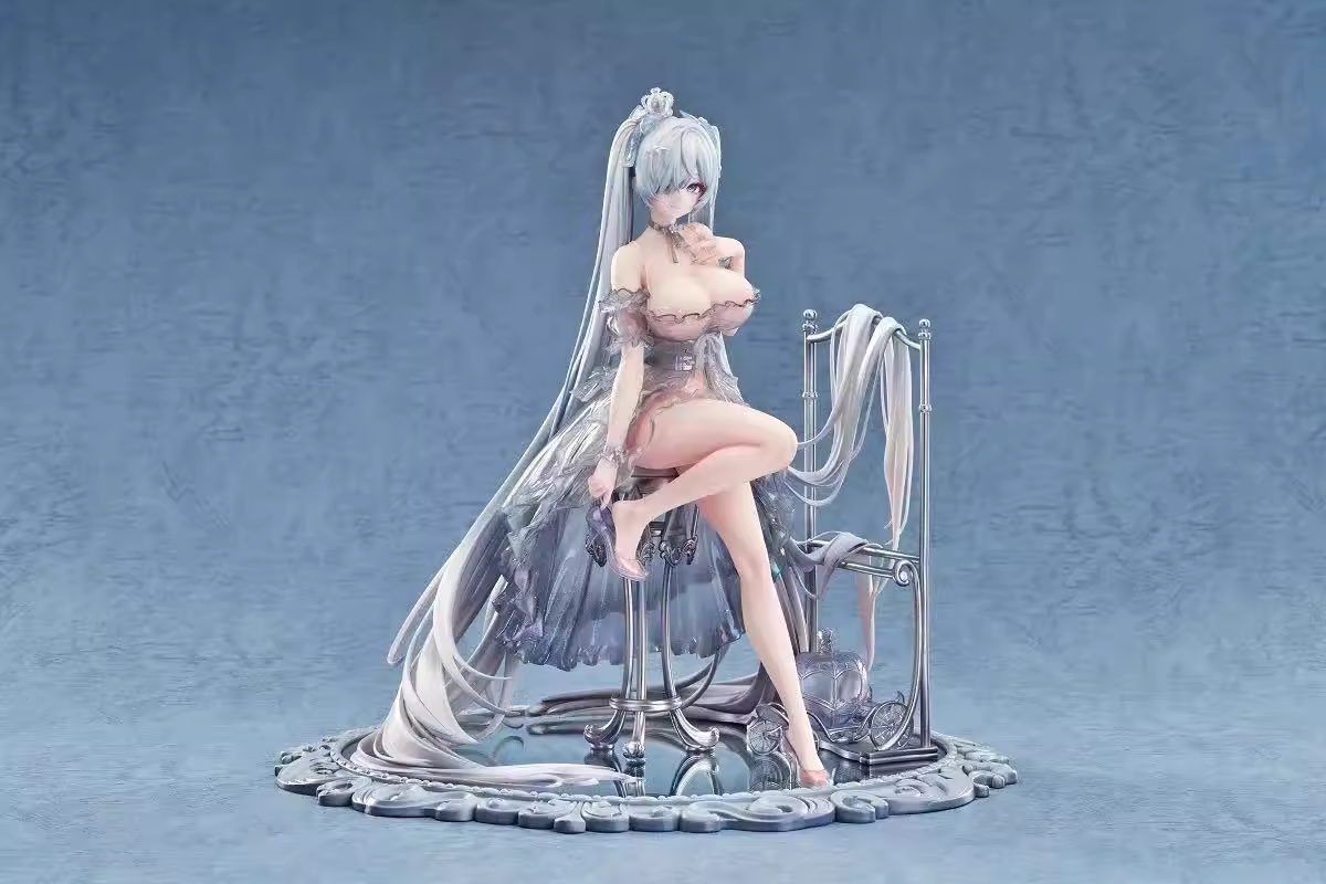 【Pre-sale】1/7 Scale Cinderella-Good Smile Company Studio
