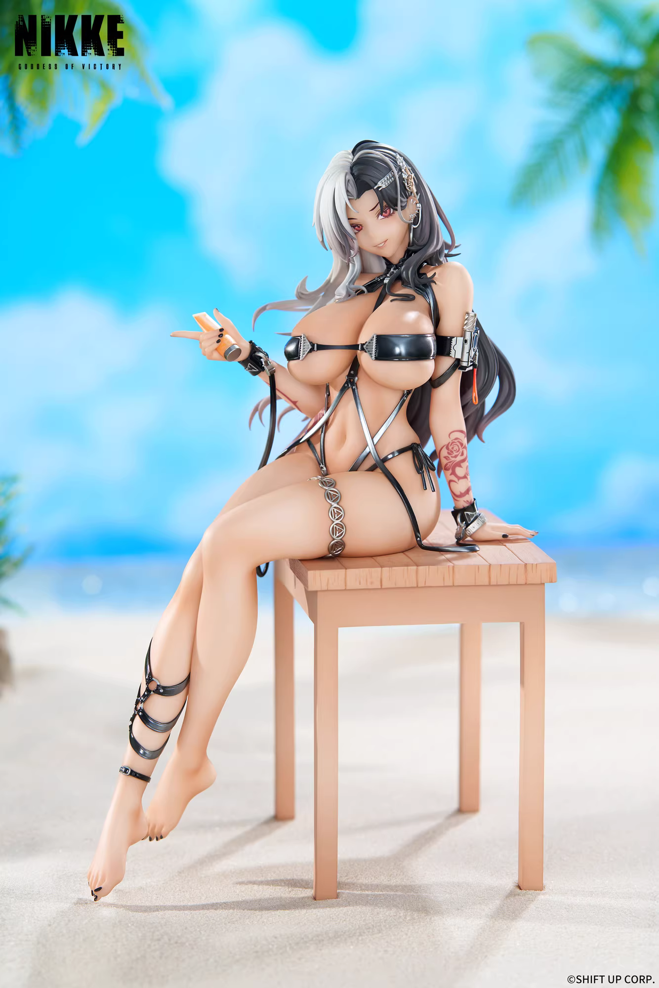 【Pre-sale】1/7 Scale Rosanna Chic Ocean-APEX Studio
