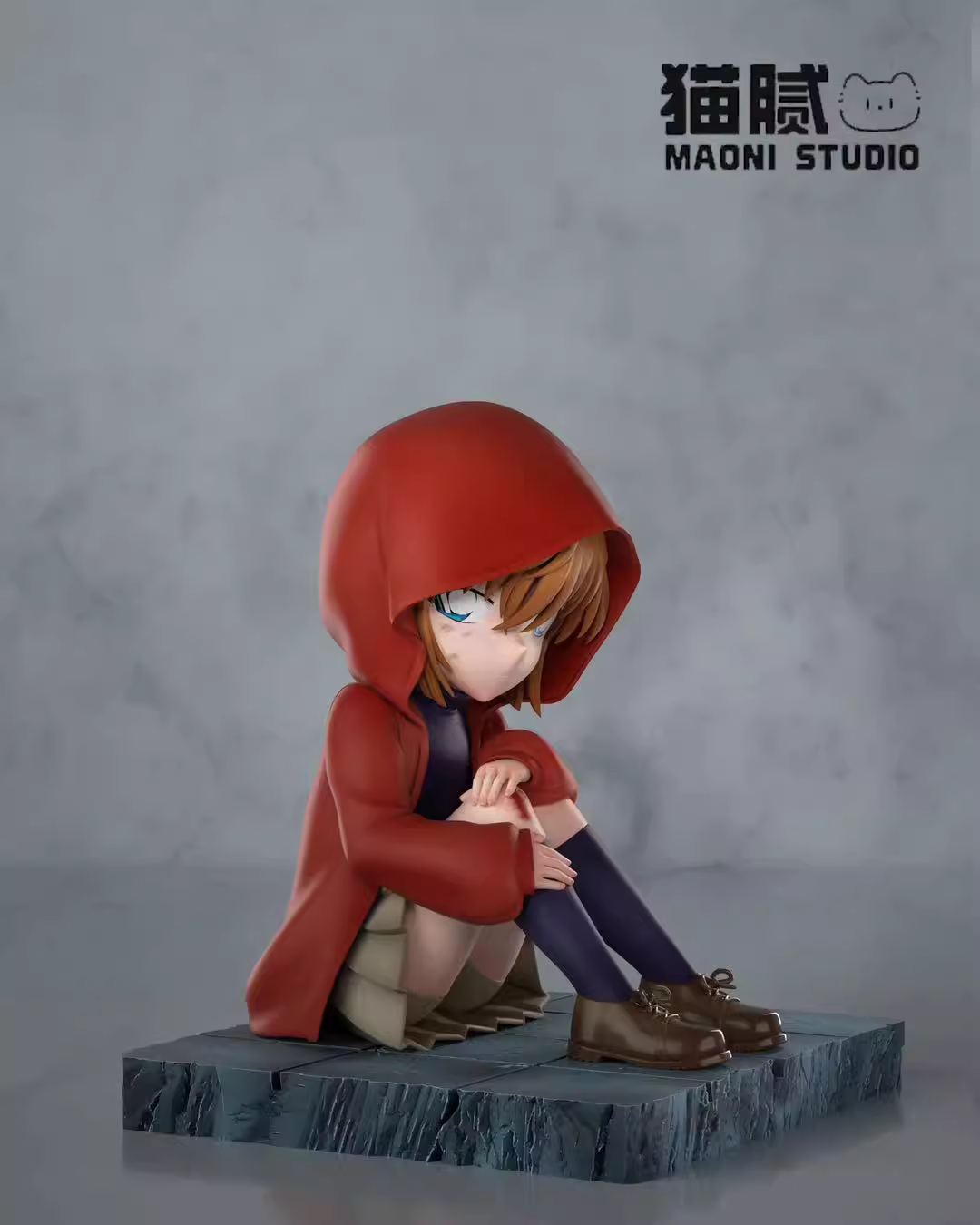 【Pre-sale】1/6 Scale Haibara Ai-MAONI Studio