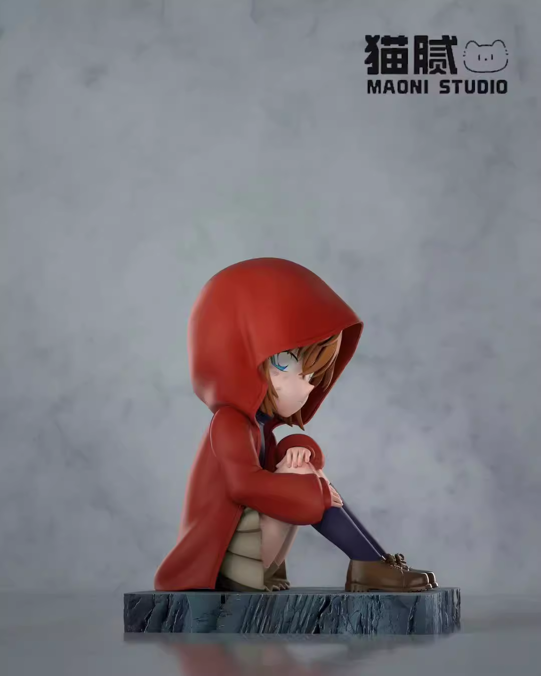 【Pre-sale】1/6 Scale Haibara Ai-MAONI Studio