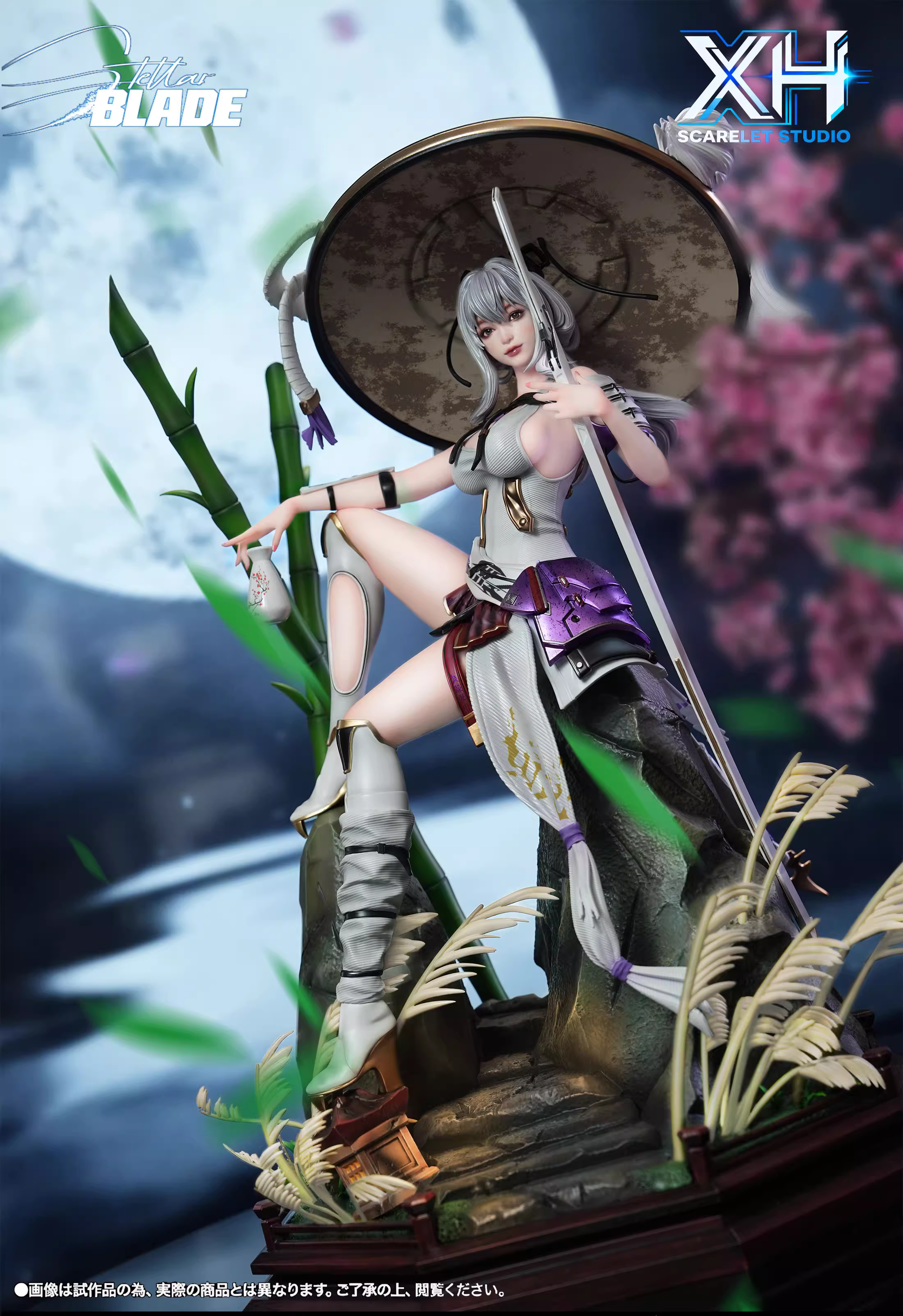 【Pre-sale】1/4 Scale Hongryeon-XH Scarelet Studio