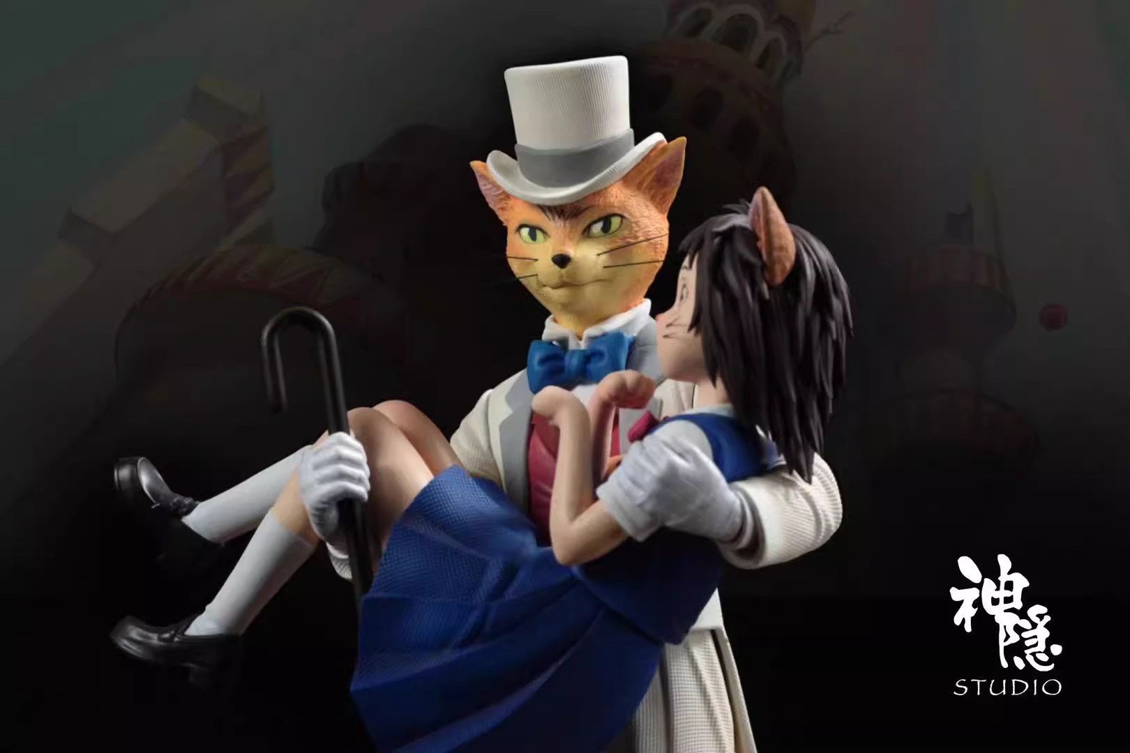 【Pre-sale】Humbert von Gikkingen with LED-ShenYin Studio